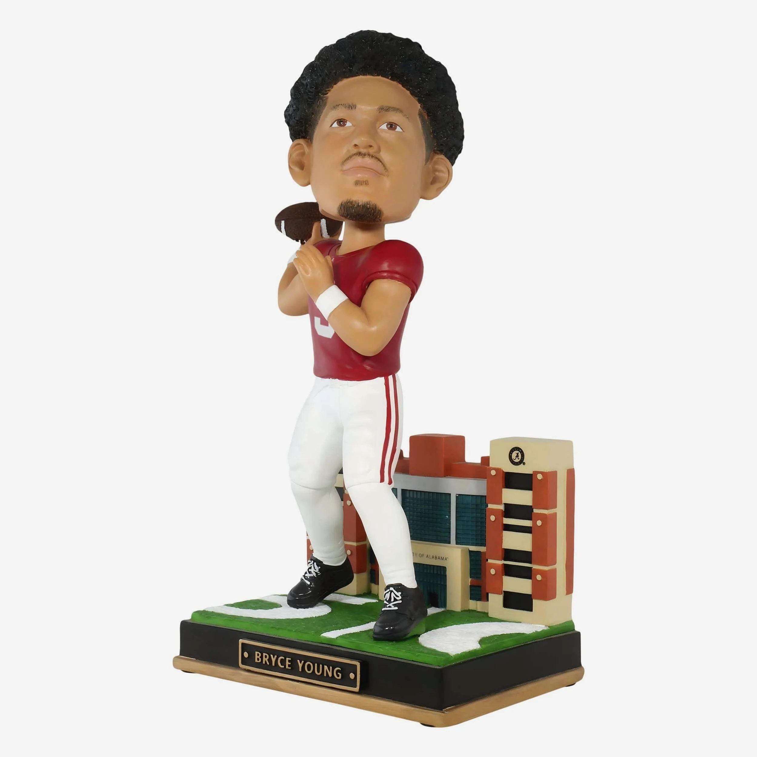 Bryce Young Alabama Crimson Tide Gates Series Bobblehead - Image 4