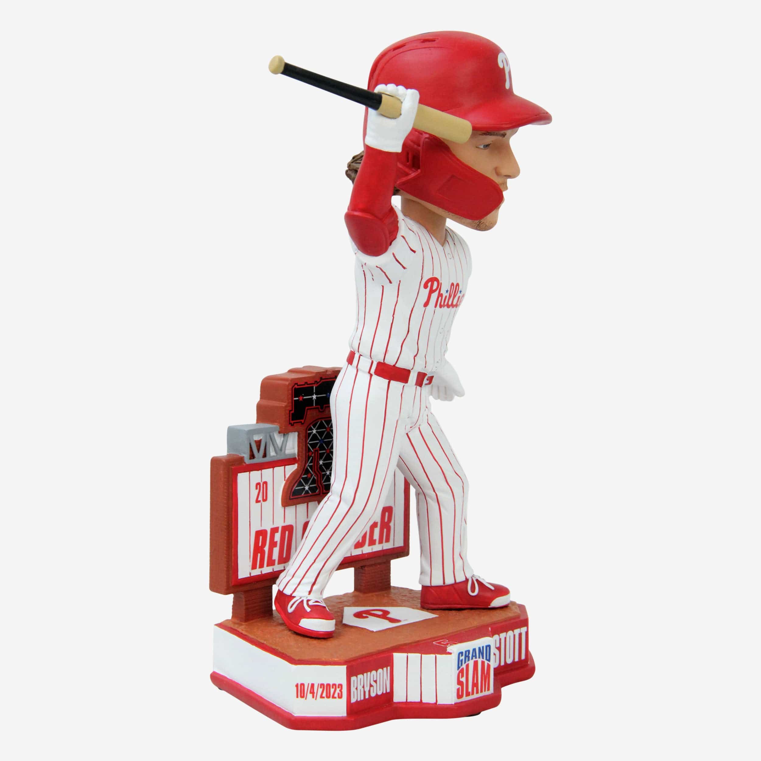 Bryson Stott Philadelphia Phillies 2023 Wild Card Grand Slam Bobblehead - Image 4