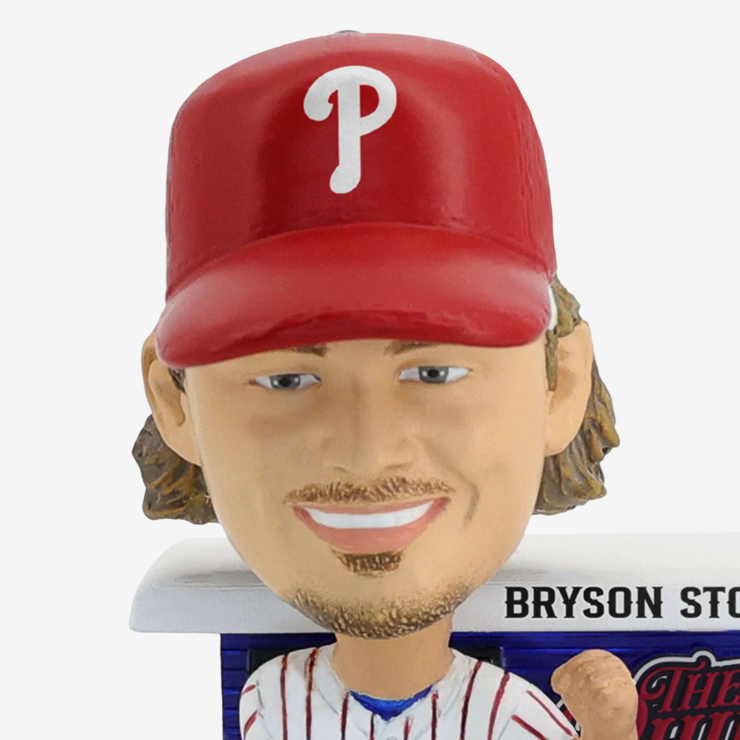Bryson Stott Philadelphia Phillies Express Train Bobblehead - Image 2