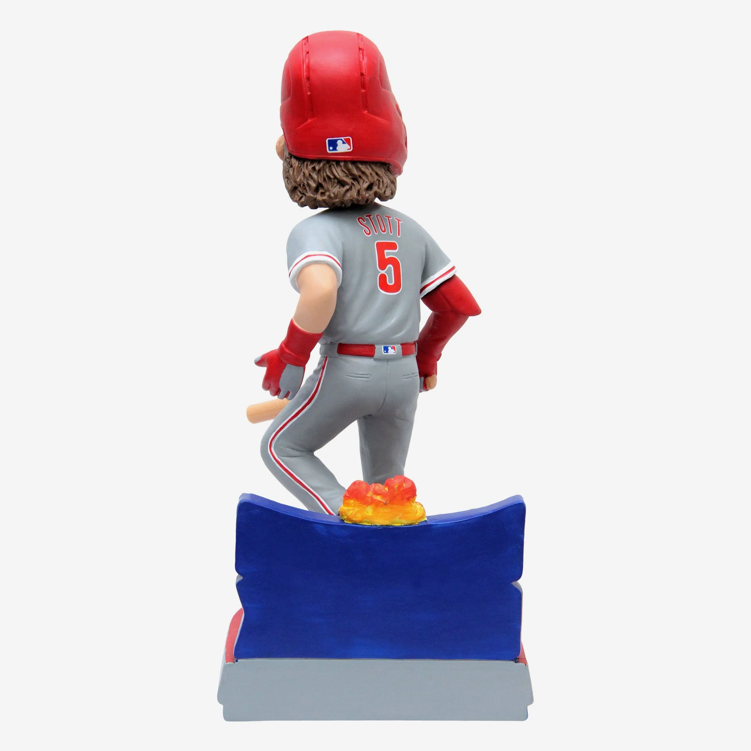 Bryson Stott Philadelphia Phillies Season-Opening 17-Game Hitting Streak Bobblehead - Image 5