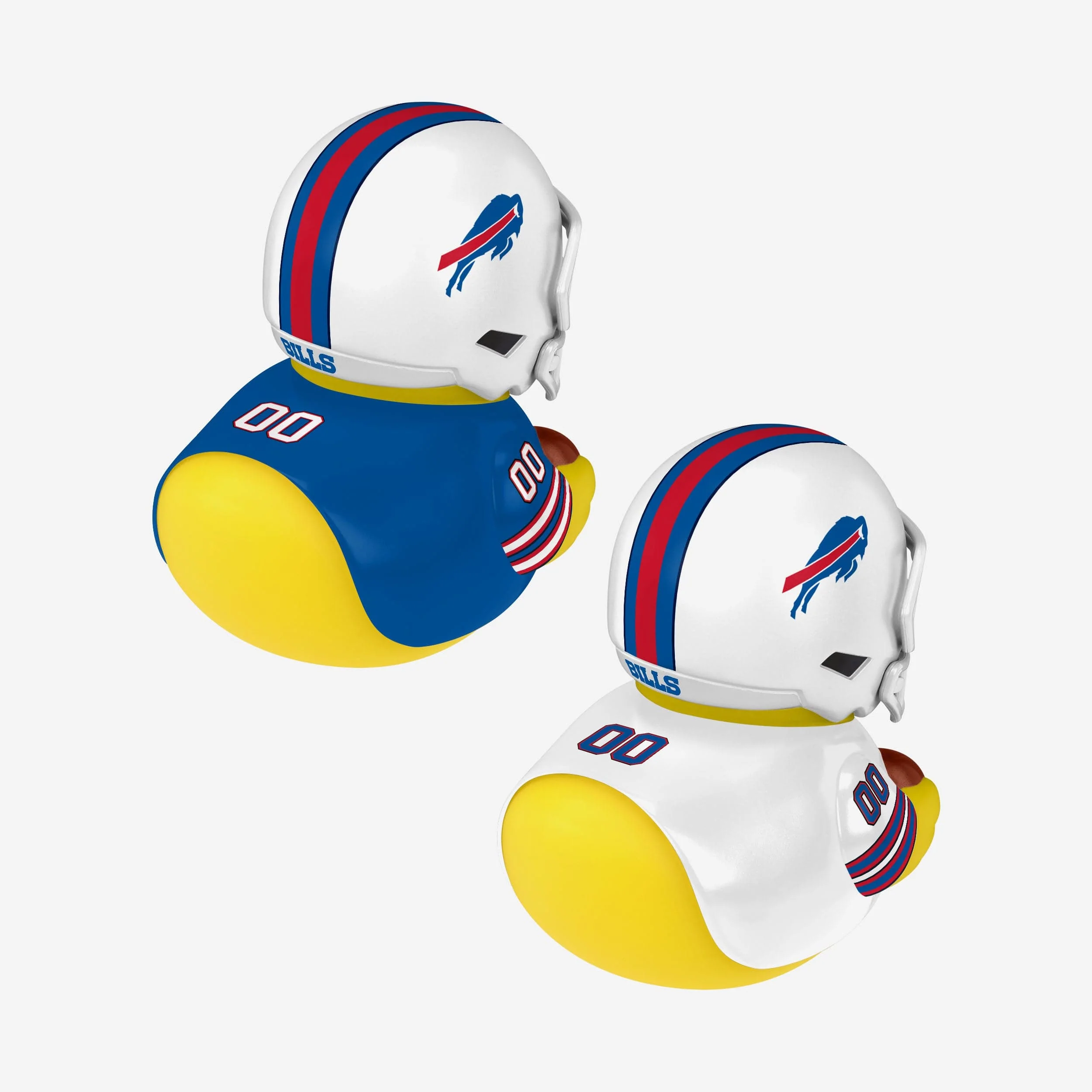 Buffalo Bills 2 Pack Vinyl Ducks - Image 3