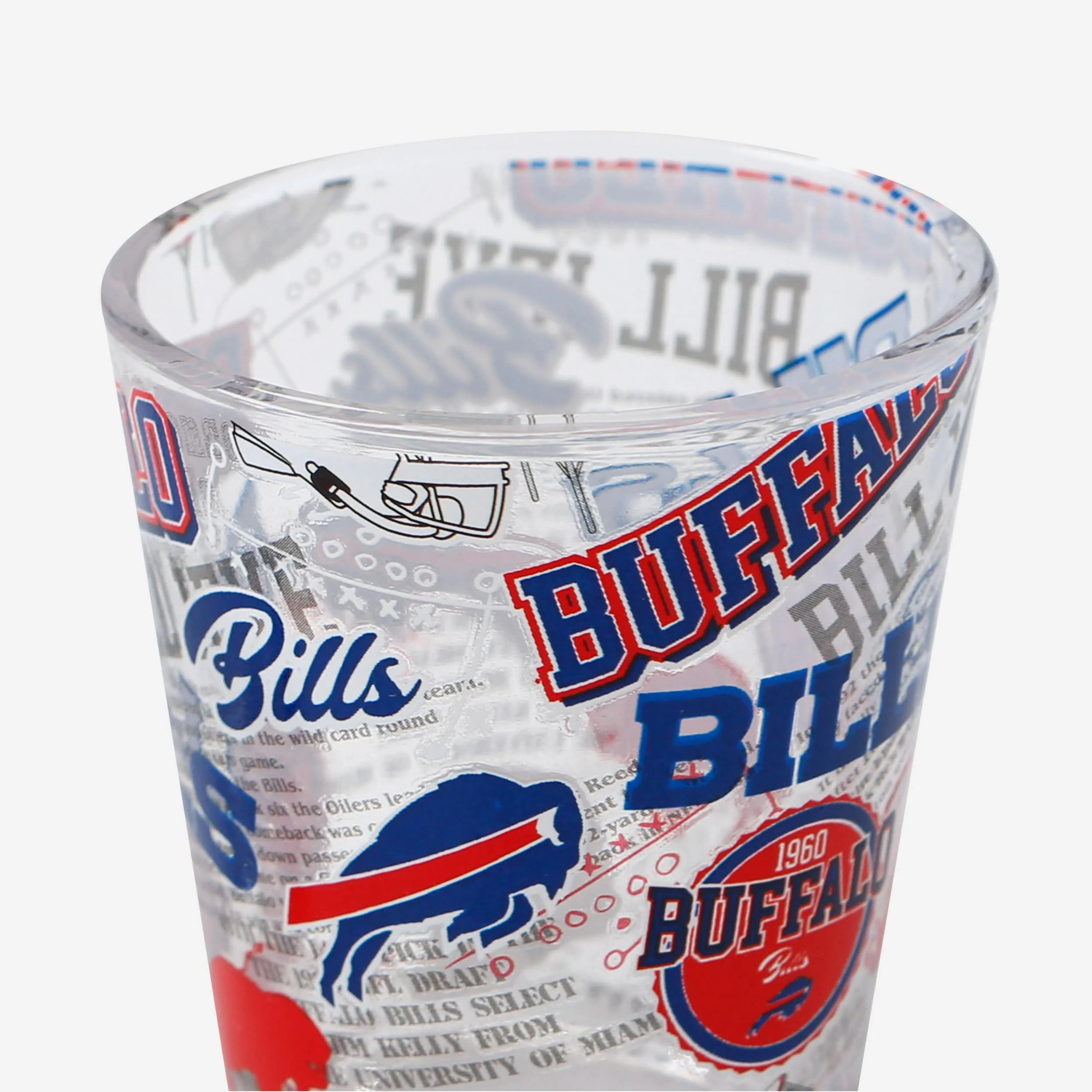 Buffalo Bills 3 Pack Shot Glass - Image 4