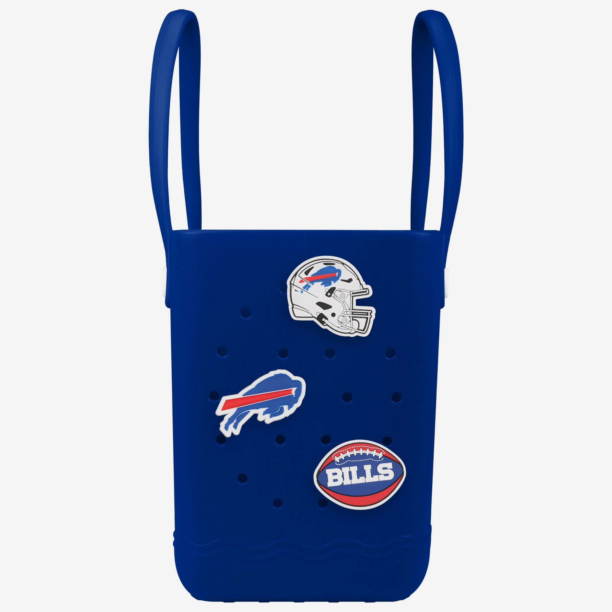 Buffalo Bills 3 Pack Tailgate Tote Charms - Image 2