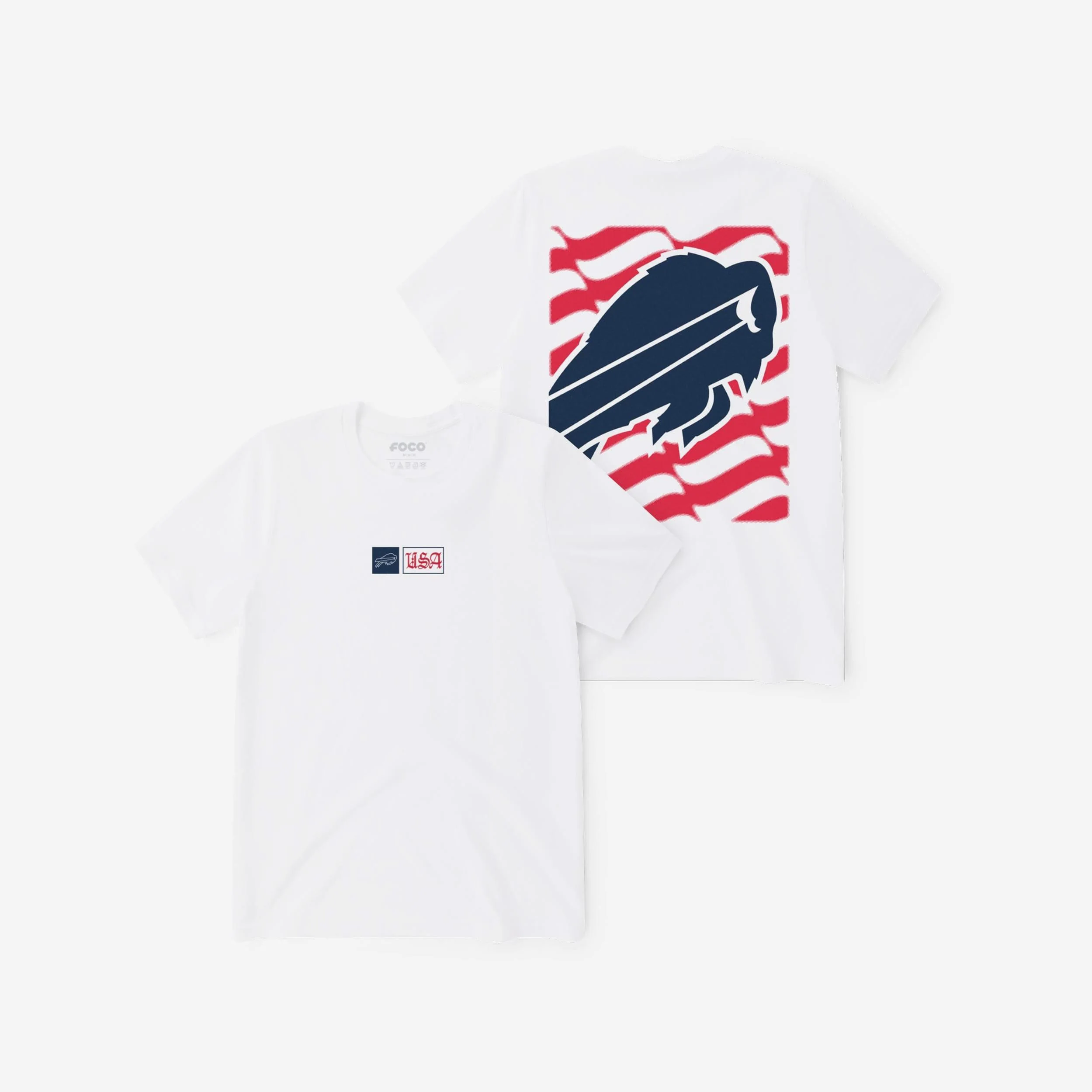 Buffalo Bills American Heritage T-Shirt