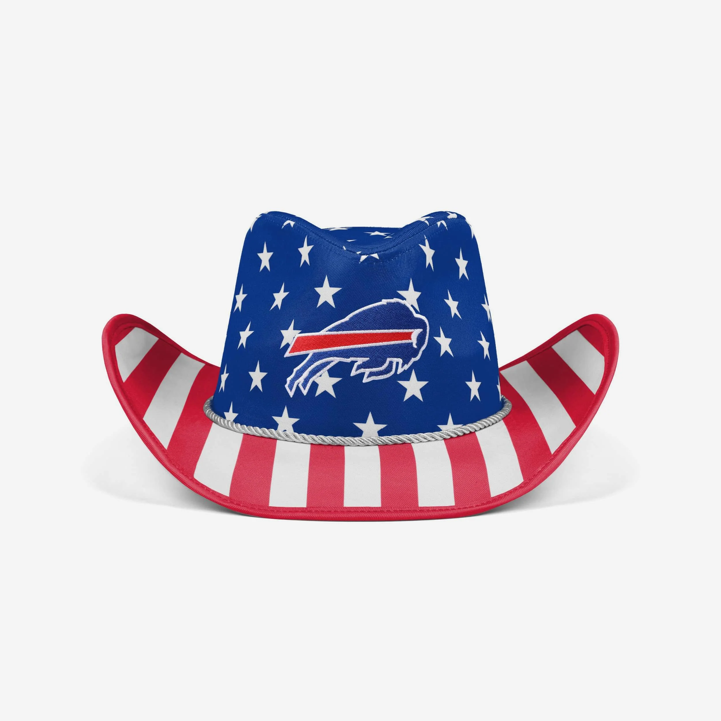 Buffalo Bills Americana Cowboy Hat - Image 3