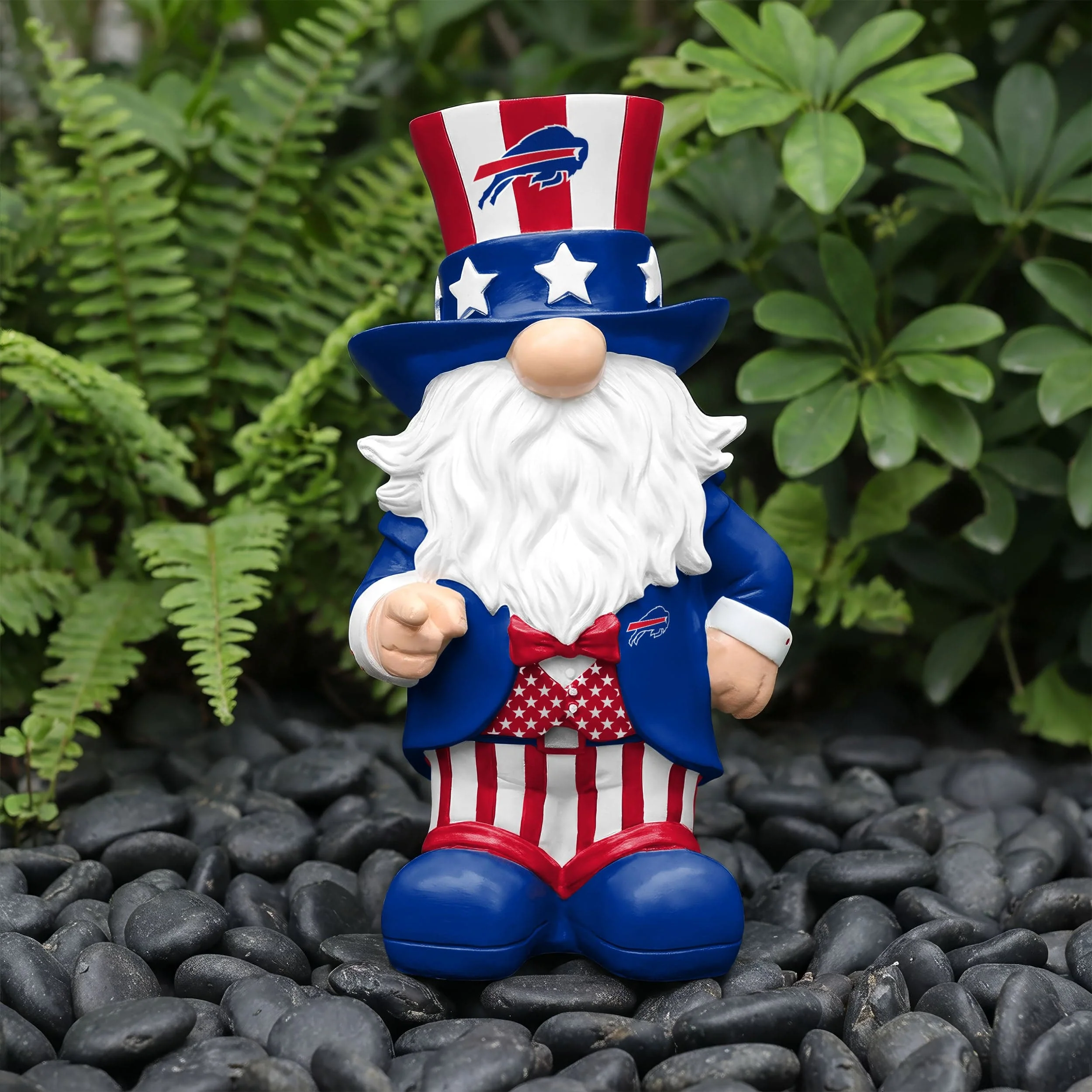 Buffalo Bills Americana Gnome - Image 5