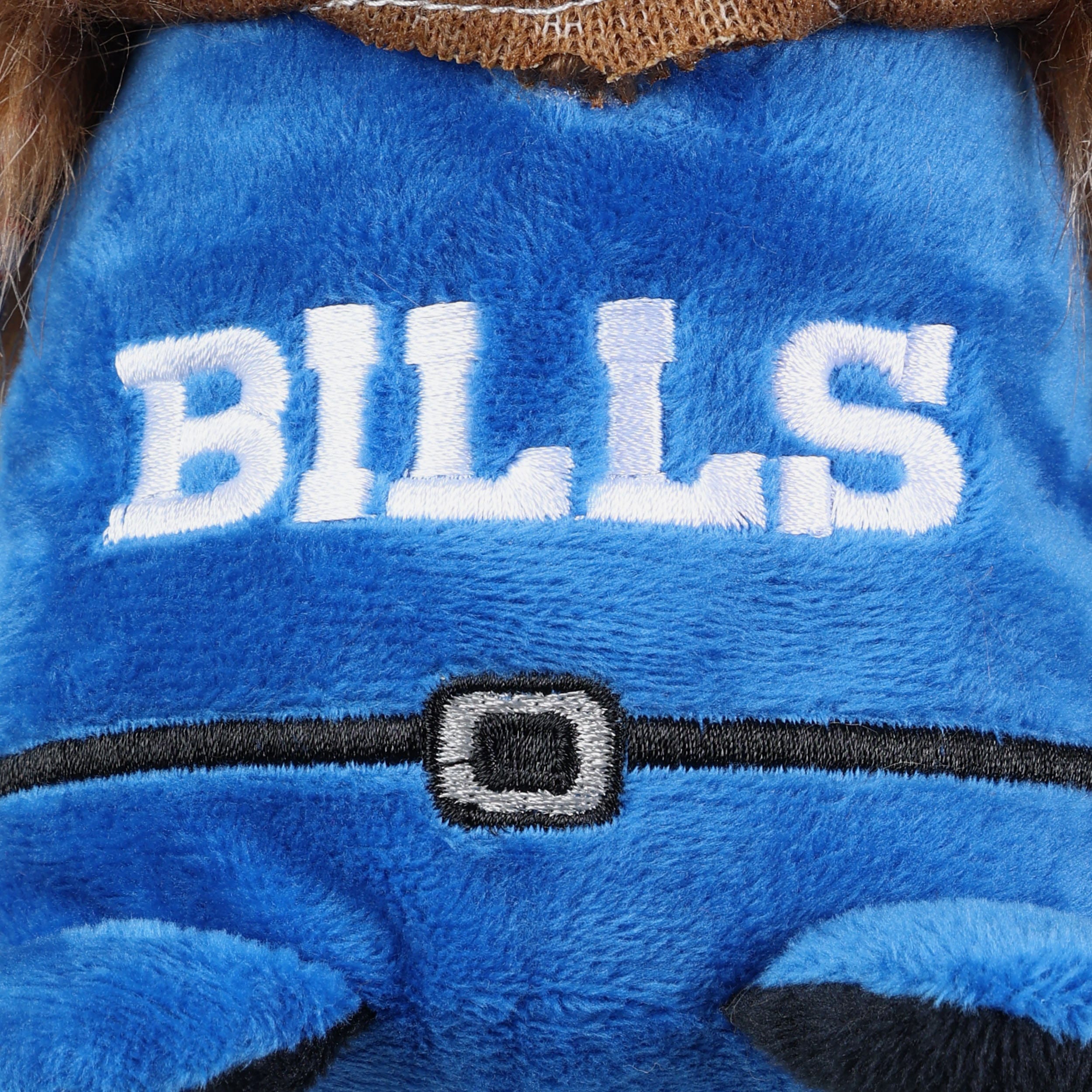 Buffalo Bills Bearded Stocking Cap Plush Gnome - Image 3