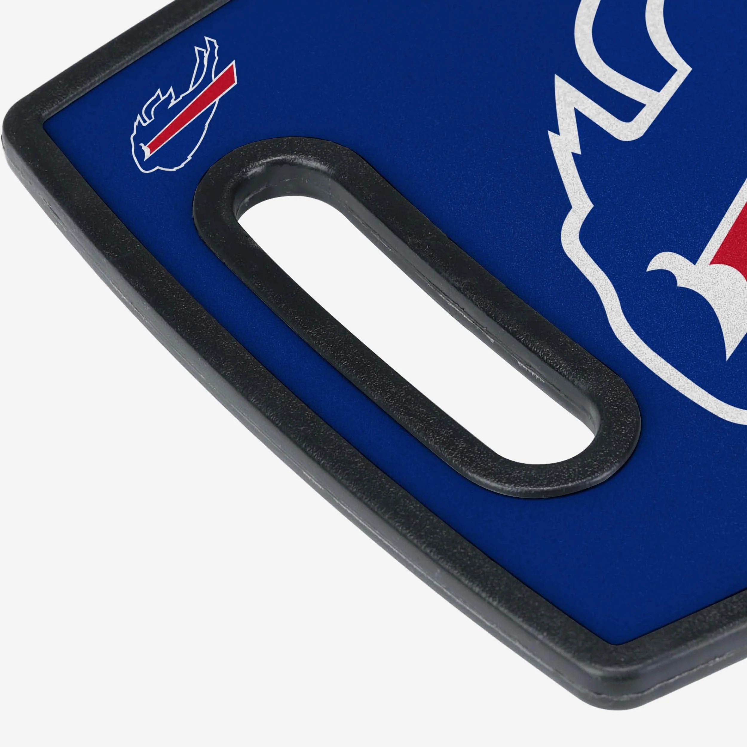 Buffalo Bills Big Logo Cutting Board - Image 3