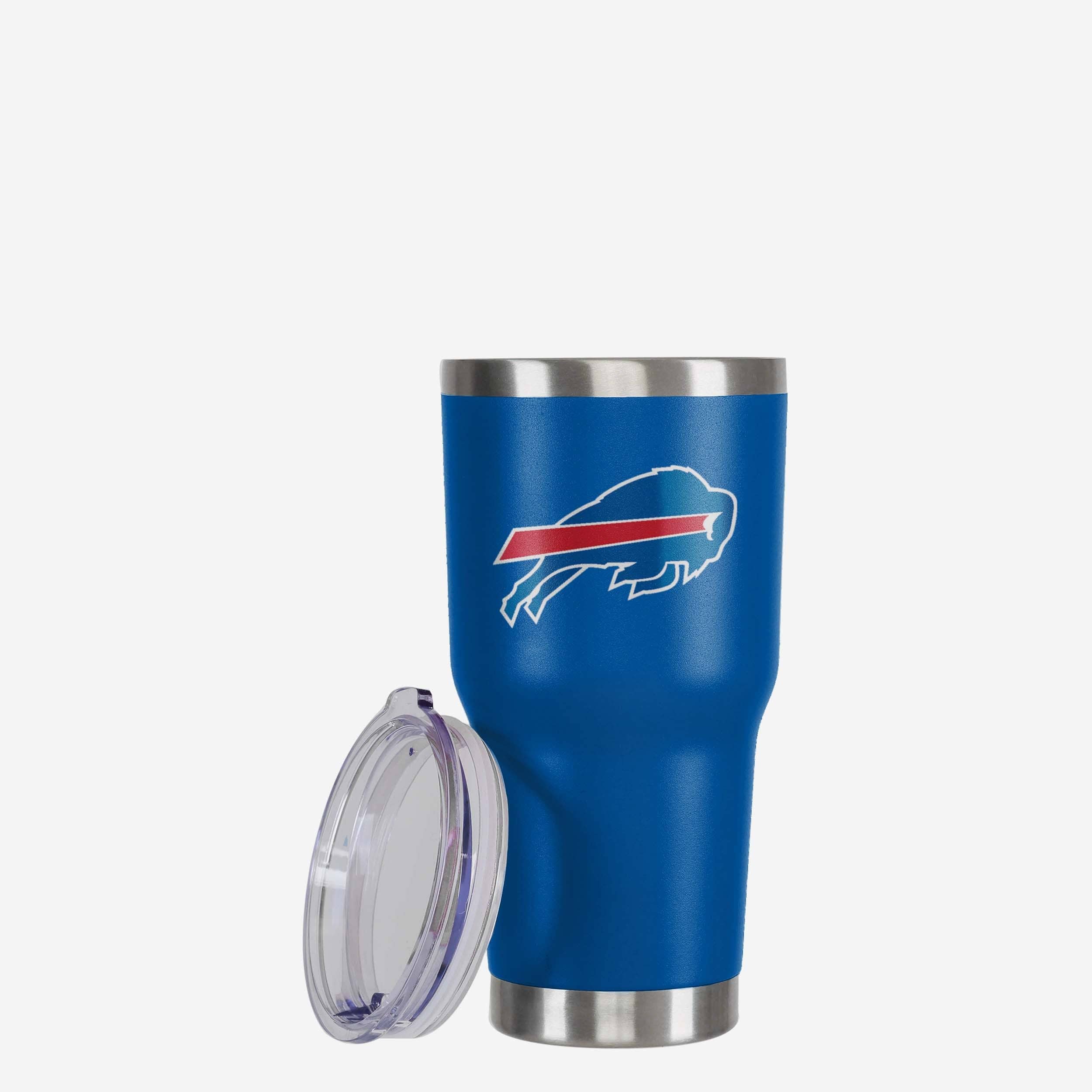 Buffalo Bills Blue Team Logo 30 oz Tumbler - Image 3
