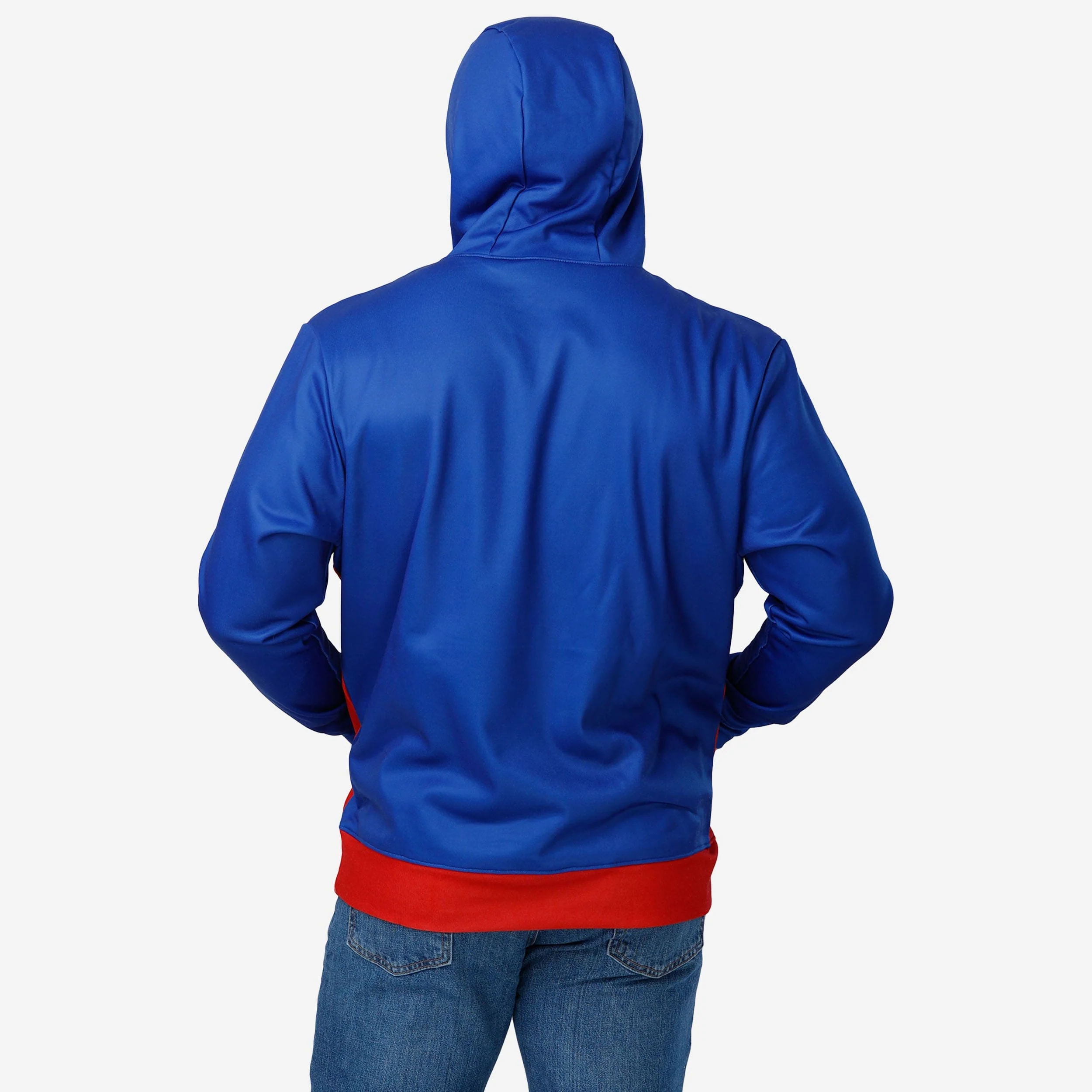 Buffalo Bills Bold Logo Hoodie - Image 2