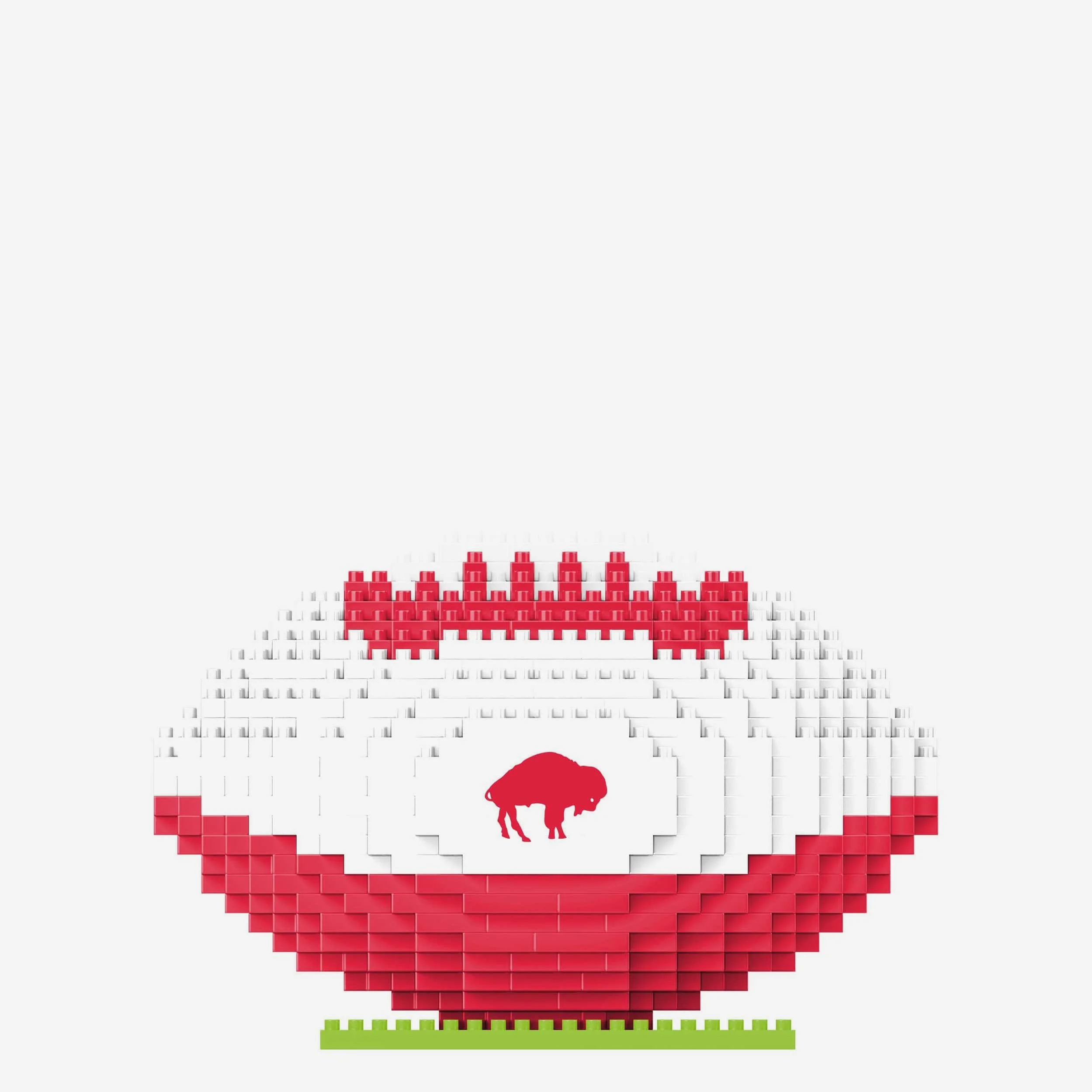 Buffalo Bills BRXLZ Alternate Football - Image 2