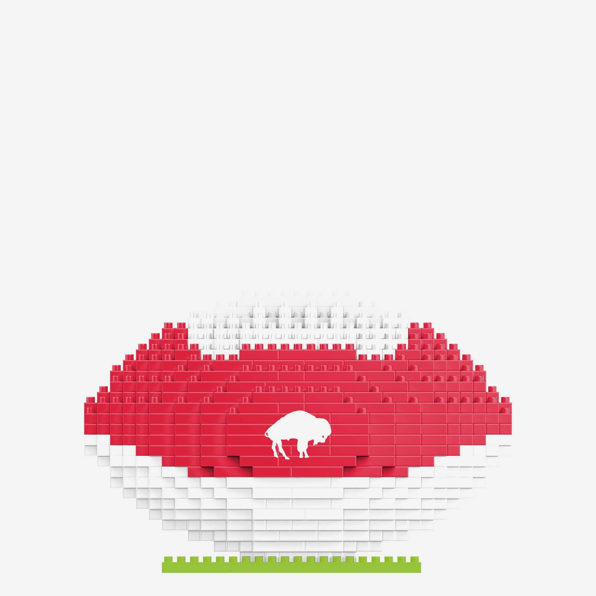 Buffalo Bills BRXLZ Alternate Football - Image 3