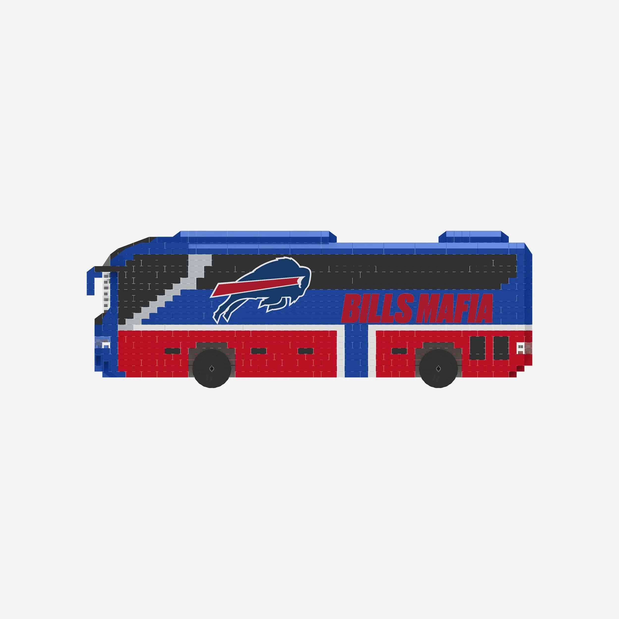 Buffalo Bills BRXLZ Bus - Image 2