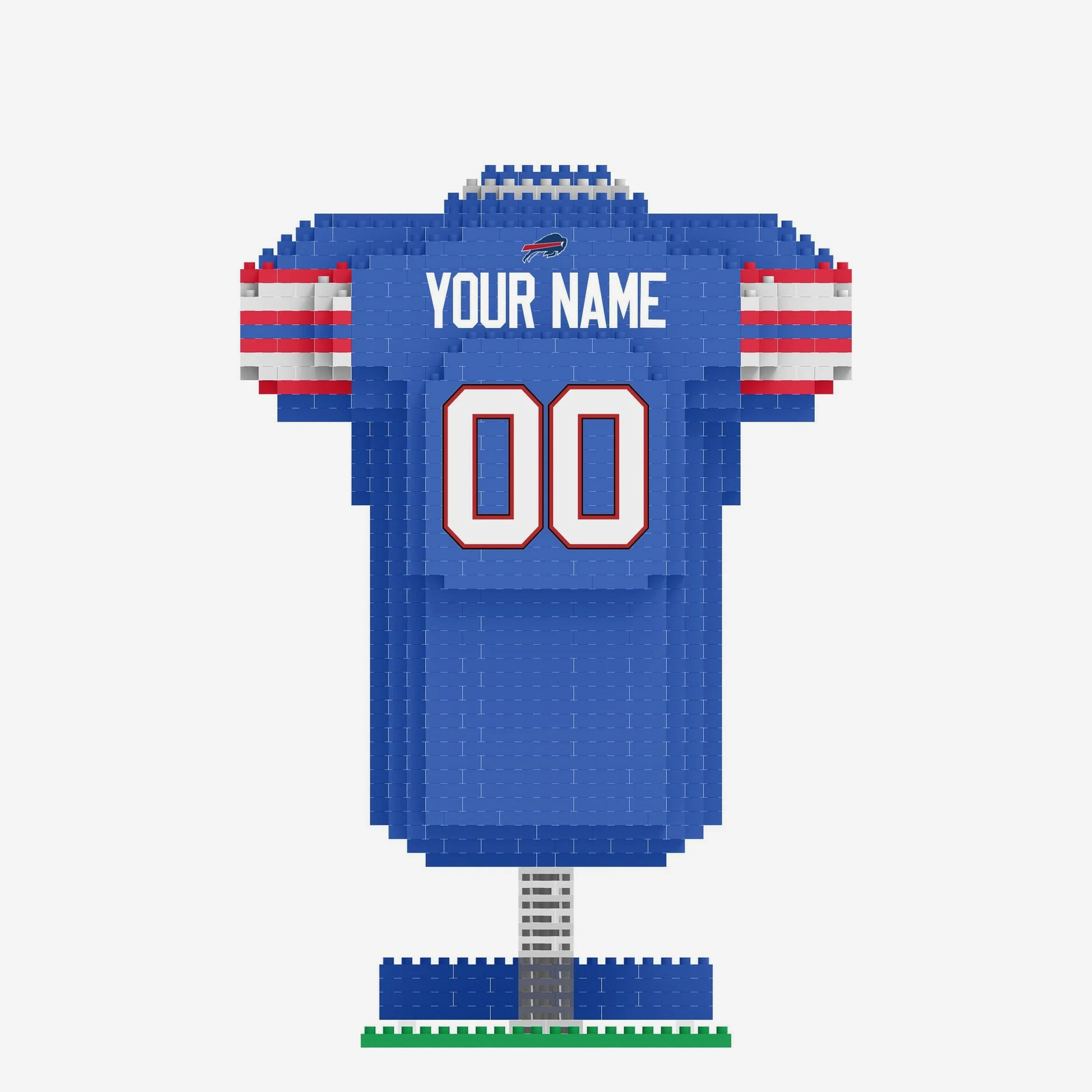 Buffalo Bills BRXLZ Jersey - Image 3