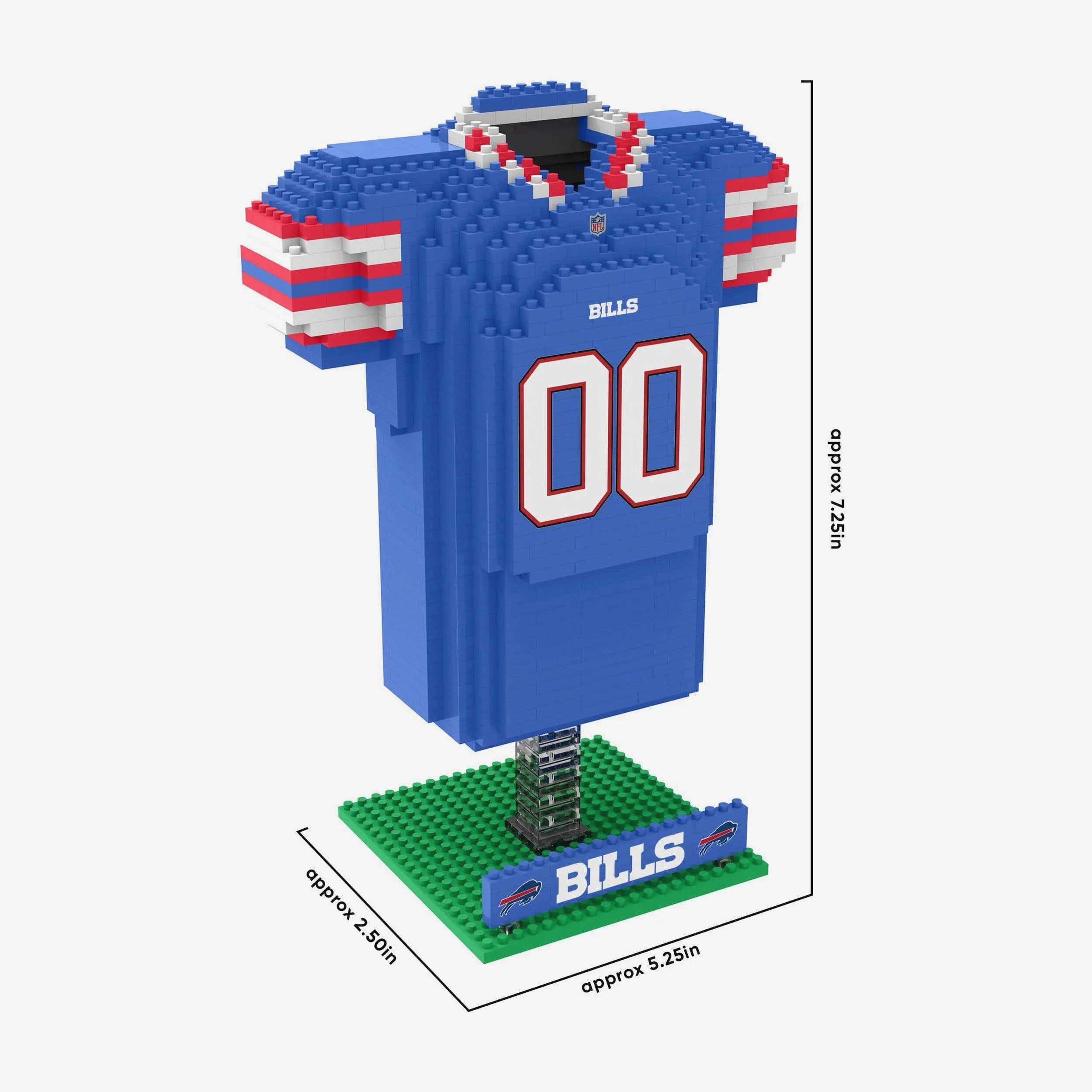 Buffalo Bills BRXLZ Jersey - Image 4