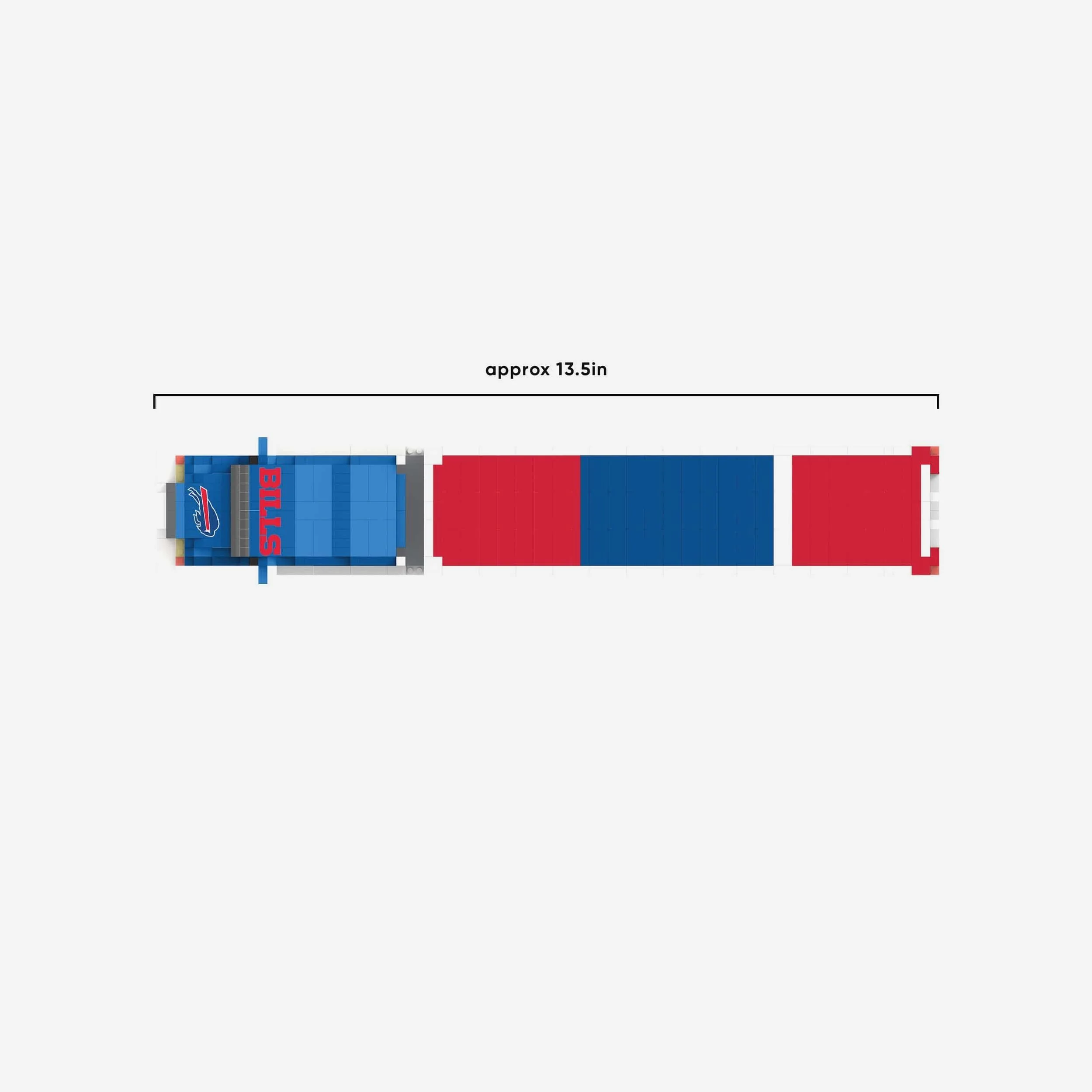 Buffalo Bills BRXLZ Truck - Image 4