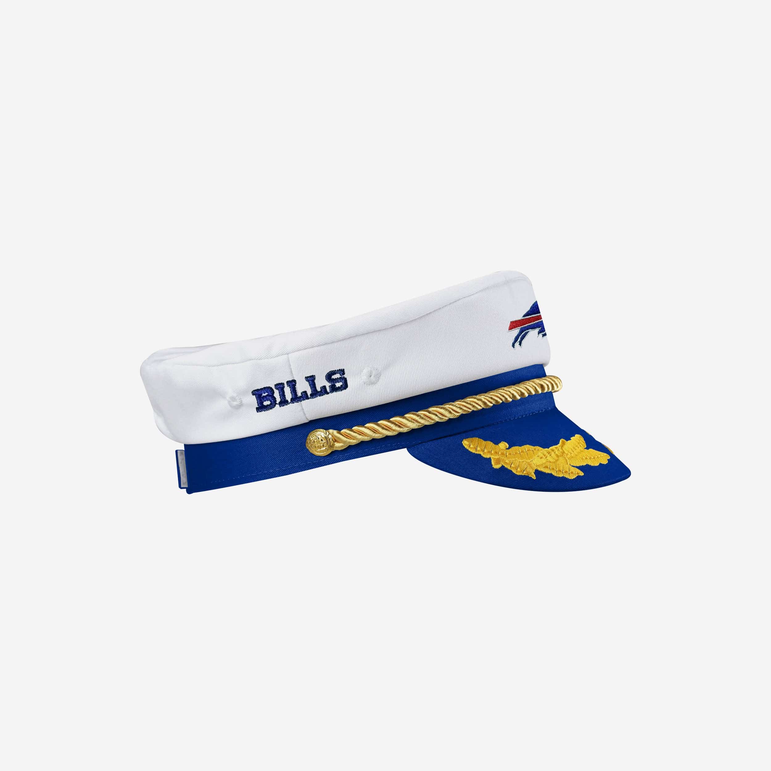 Buffalo Bills Captains Hat - Image 3