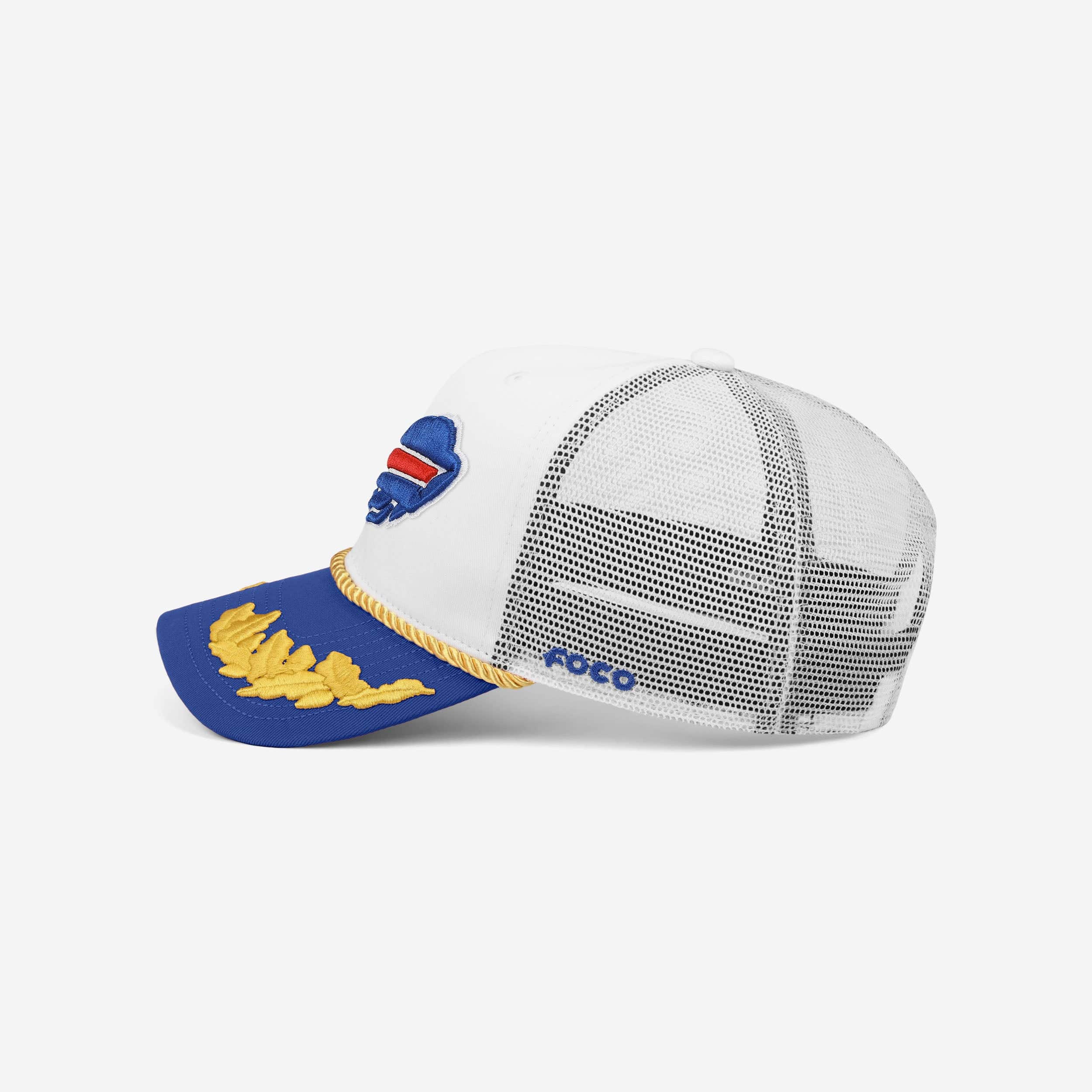 Buffalo Bills Captains Trucker RF Cap - Image 2