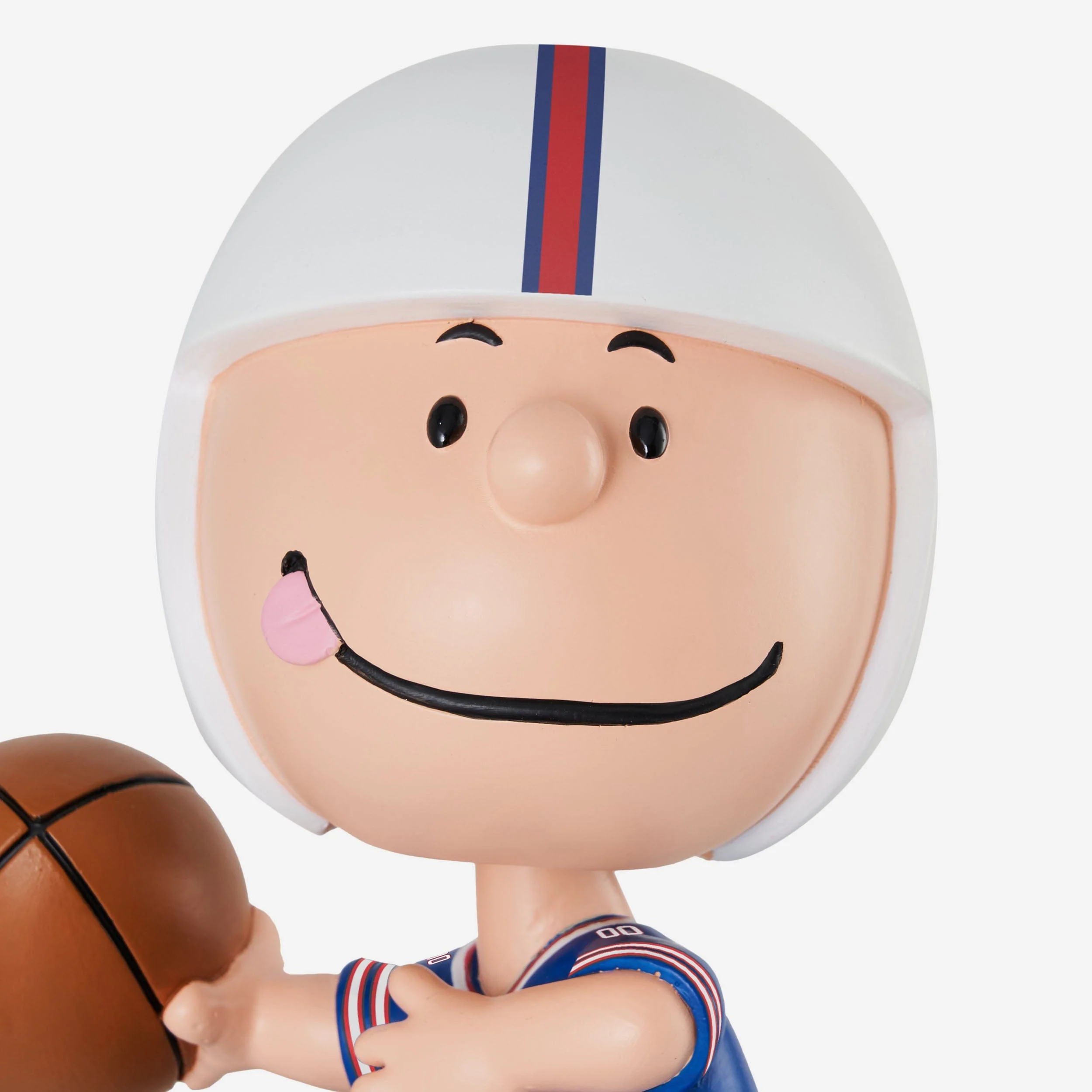 Buffalo Bills Charlie Brown Peanuts Bighead Bobblehead - Image 2