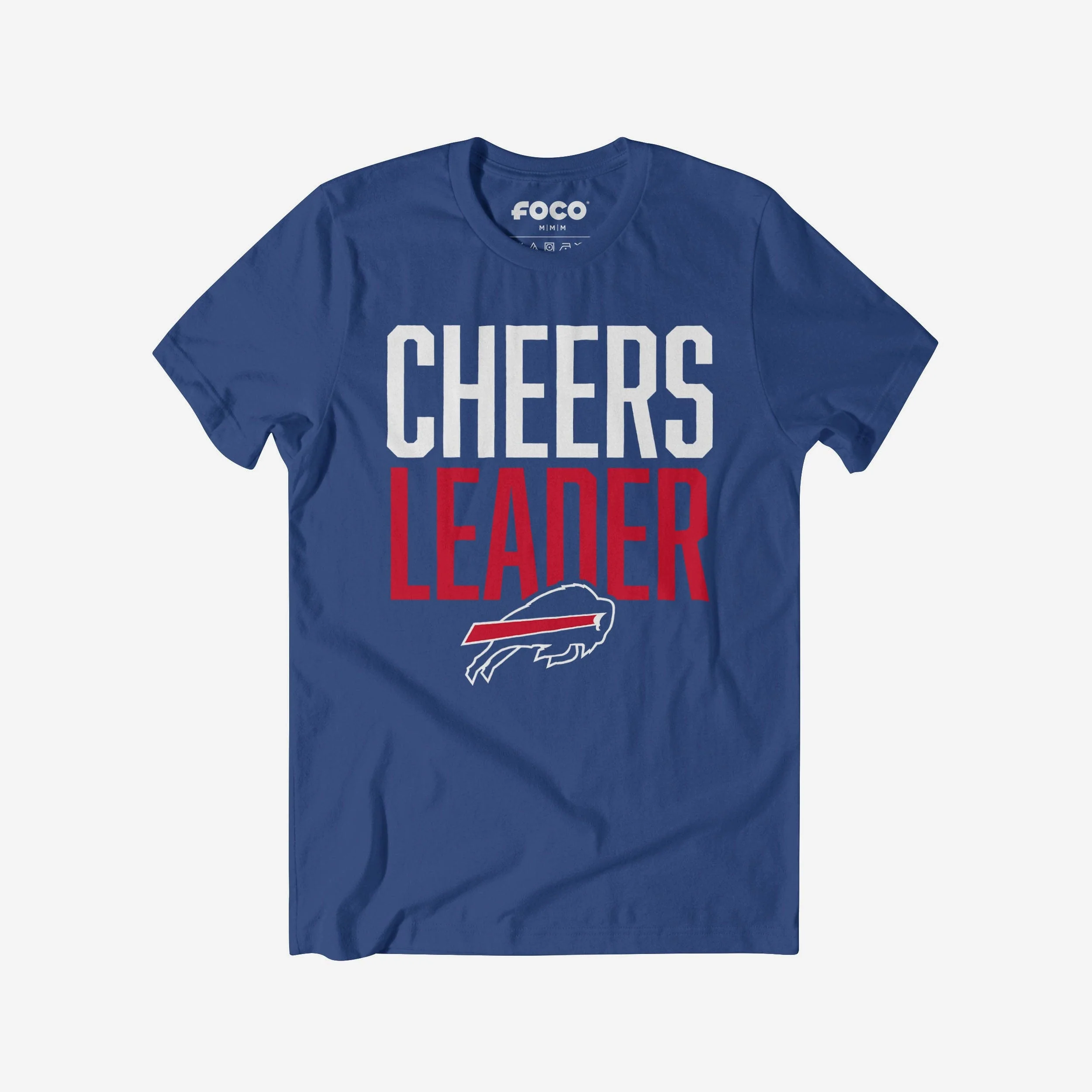 Buffalo Bills Cheers Leader T-Shirt