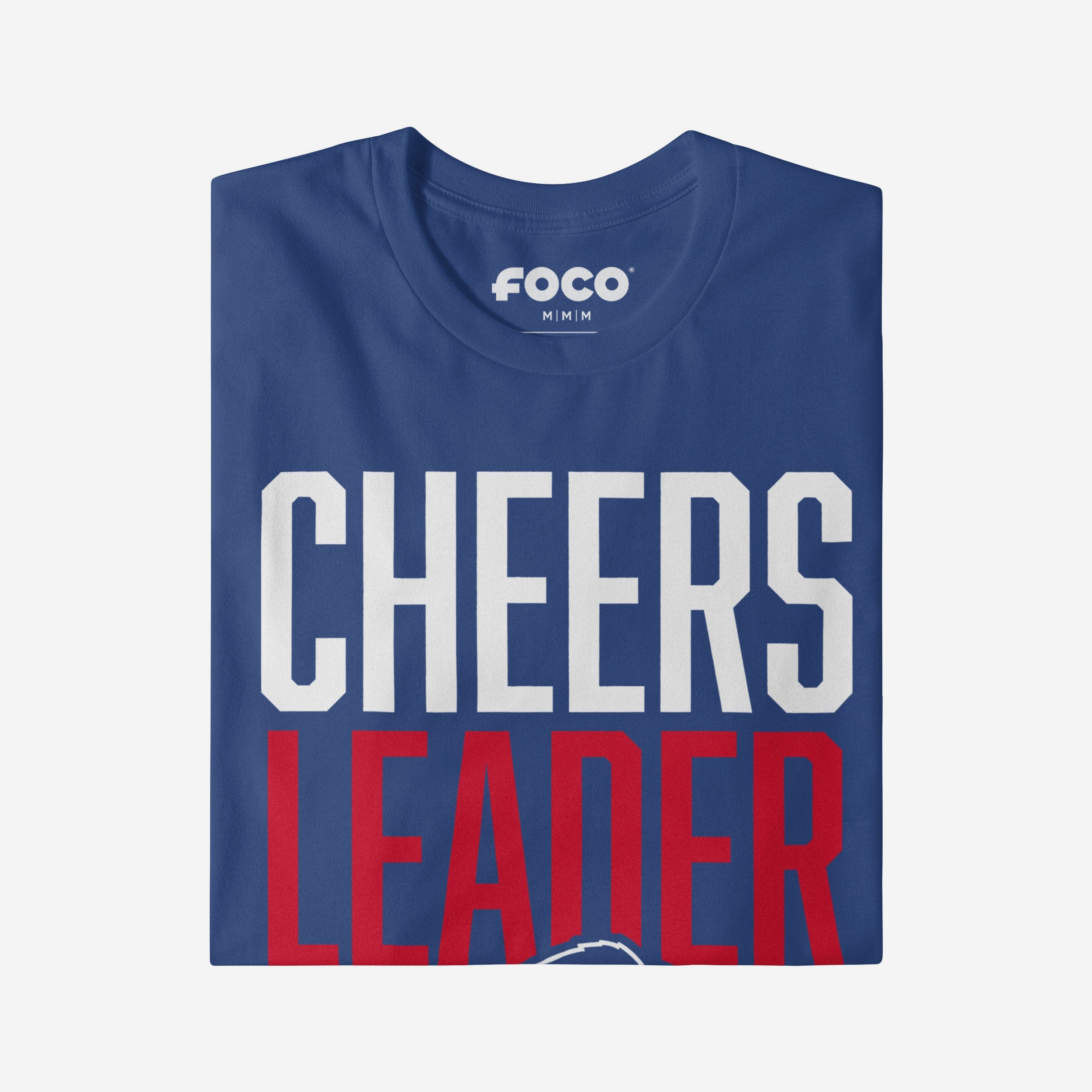 Buffalo Bills Cheers Leader T-Shirt - Image 3