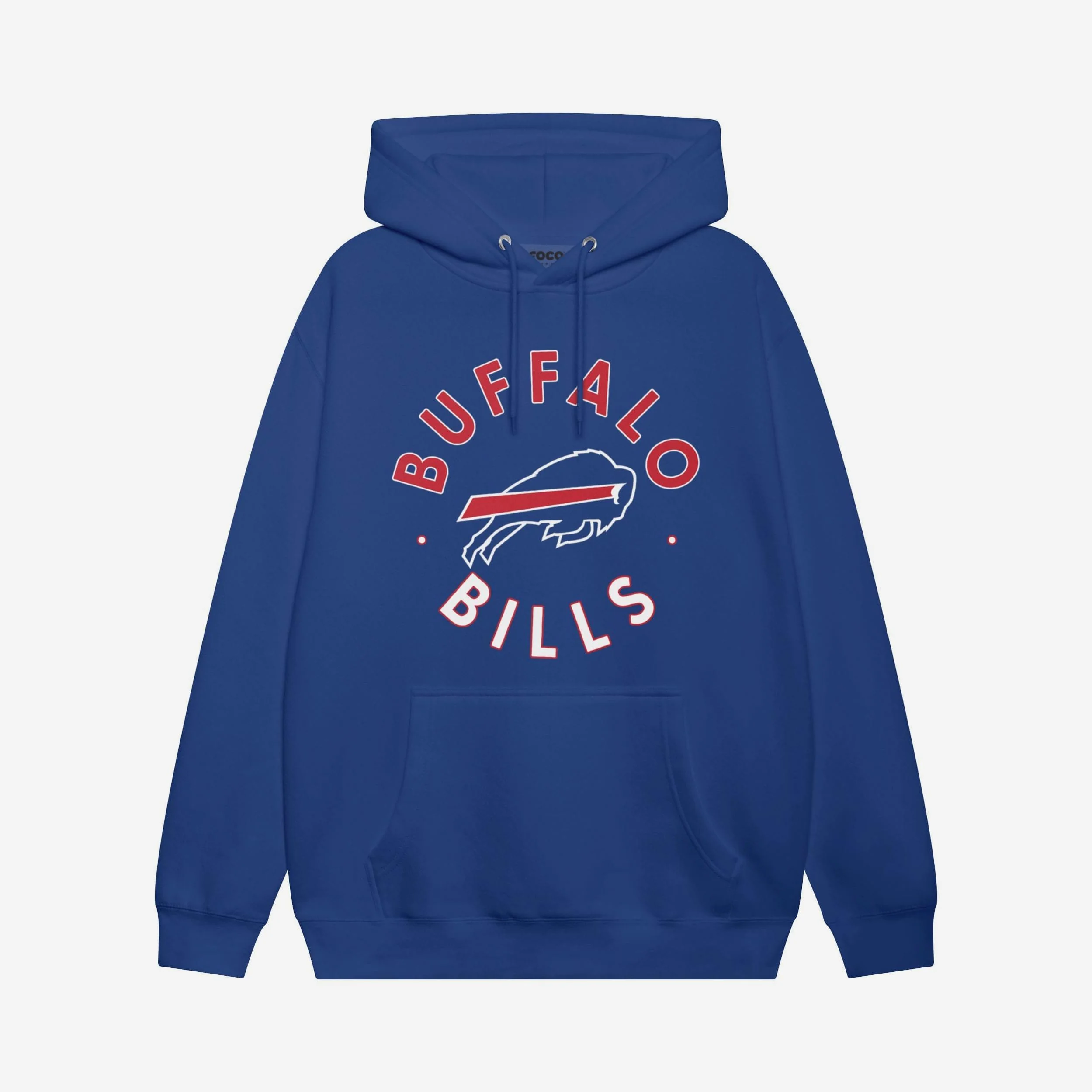 Buffalo Bills Circle Hoodie