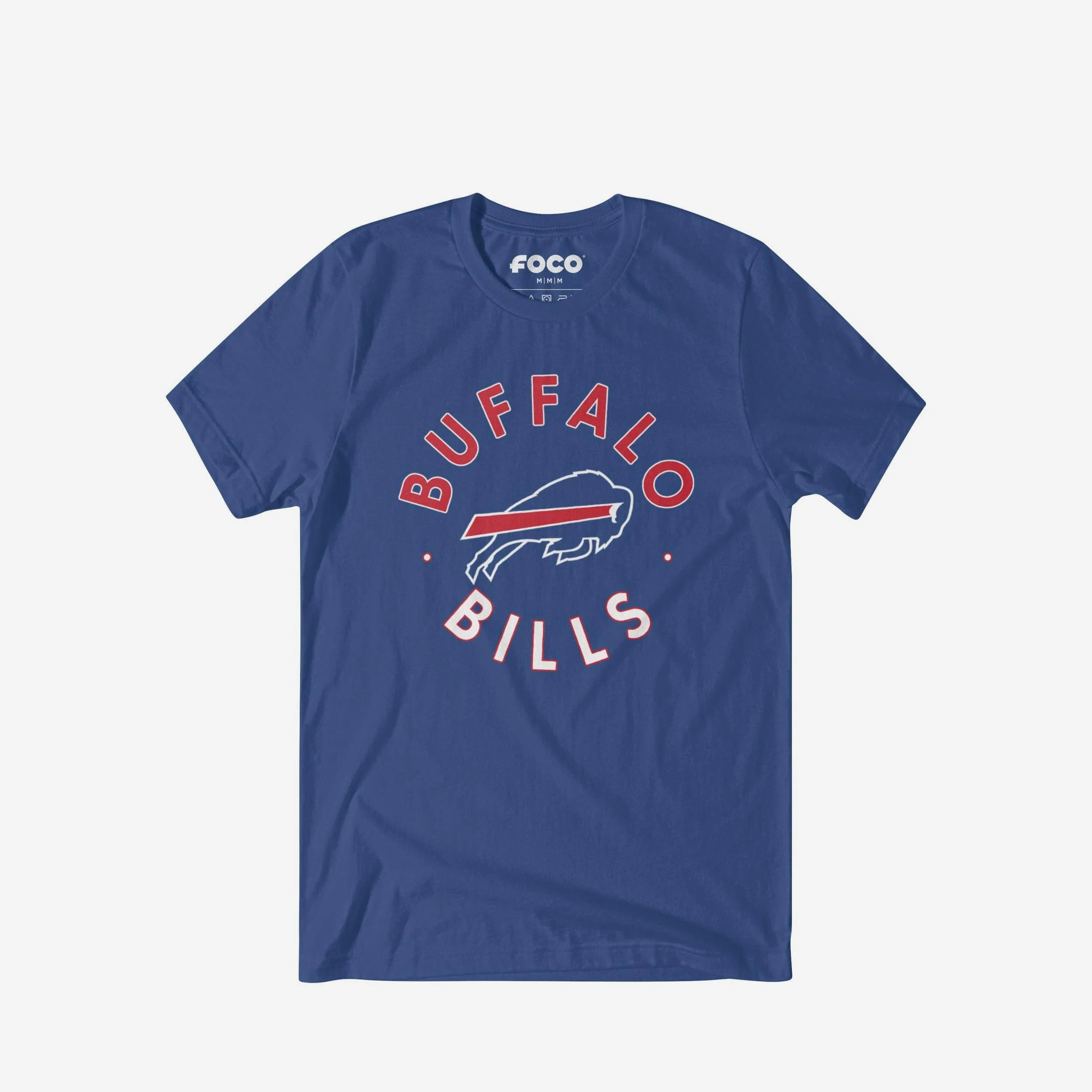 Buffalo Bills Circle T-Shirt