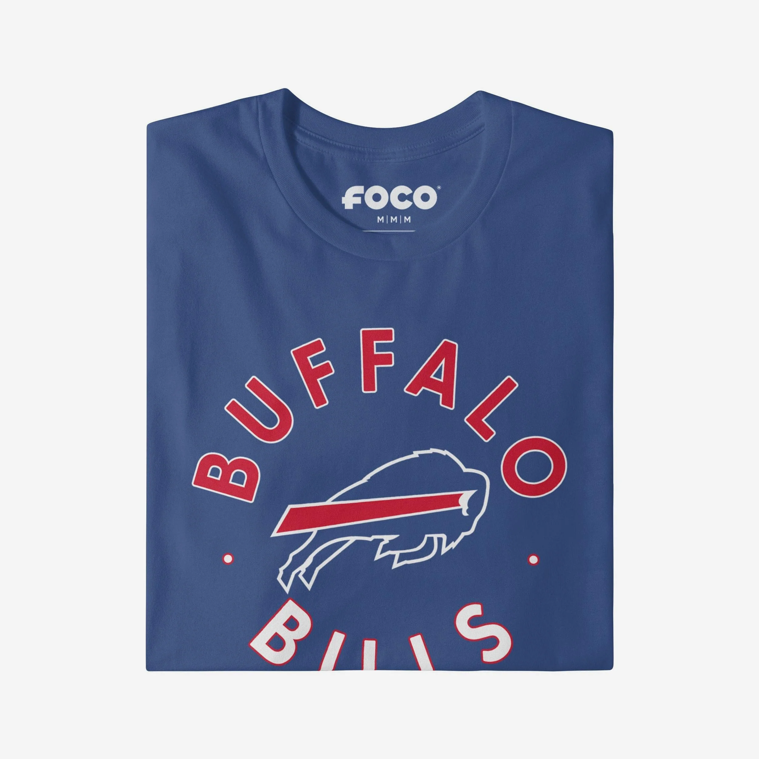 Buffalo Bills Circle T-Shirt - Image 3