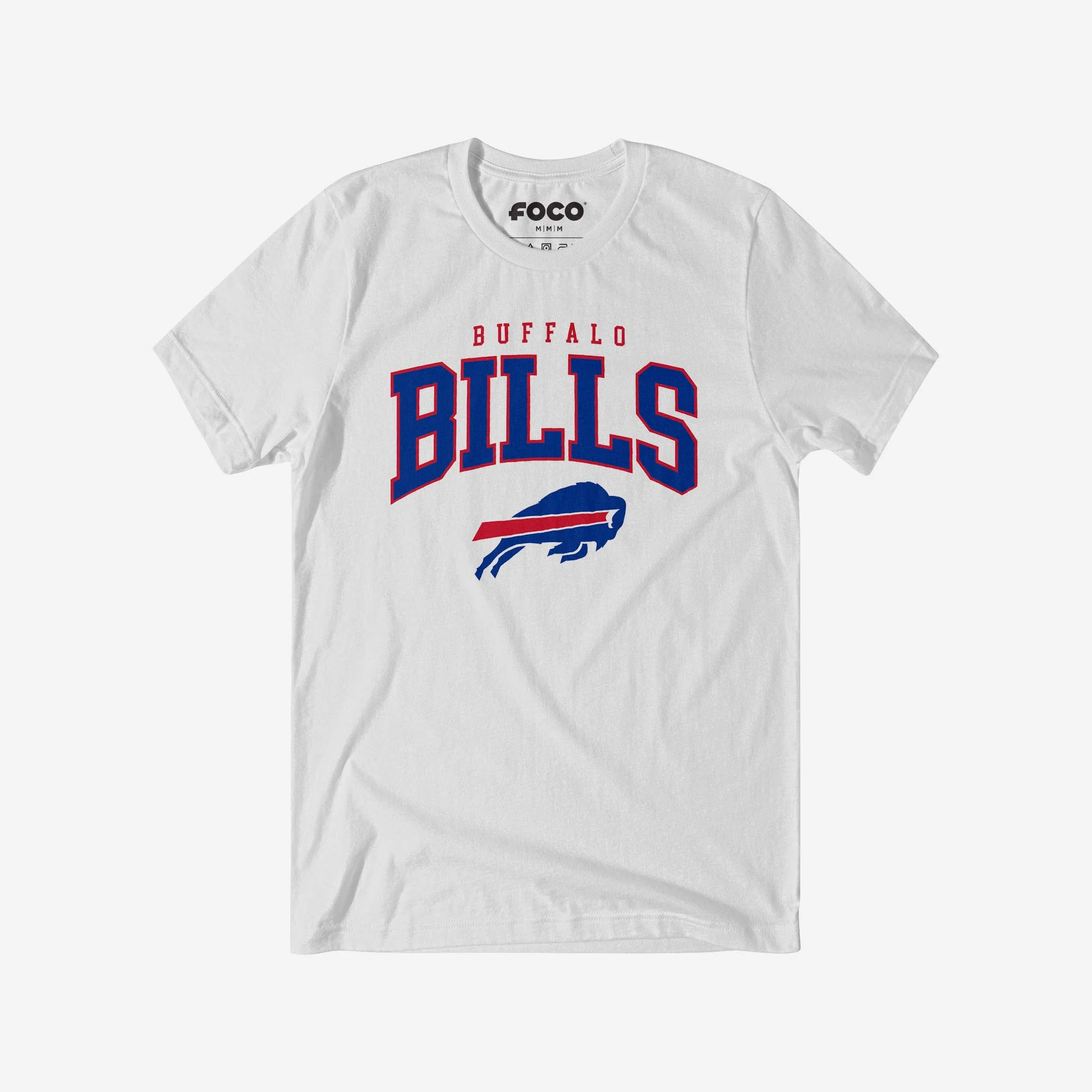 Buffalo Bills Classic Logo T-Shirt