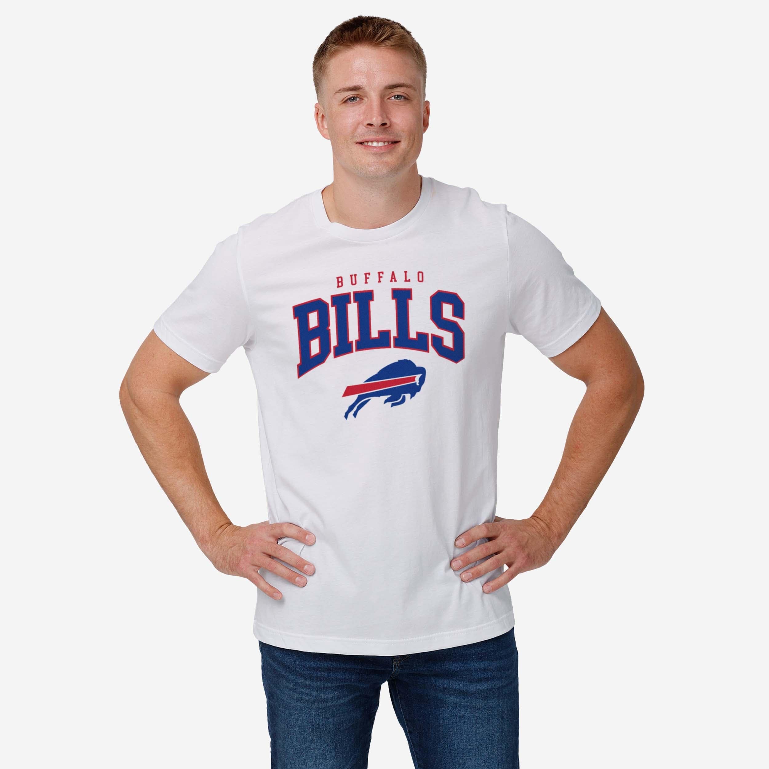 Buffalo Bills Classic Logo T-Shirt - Image 2