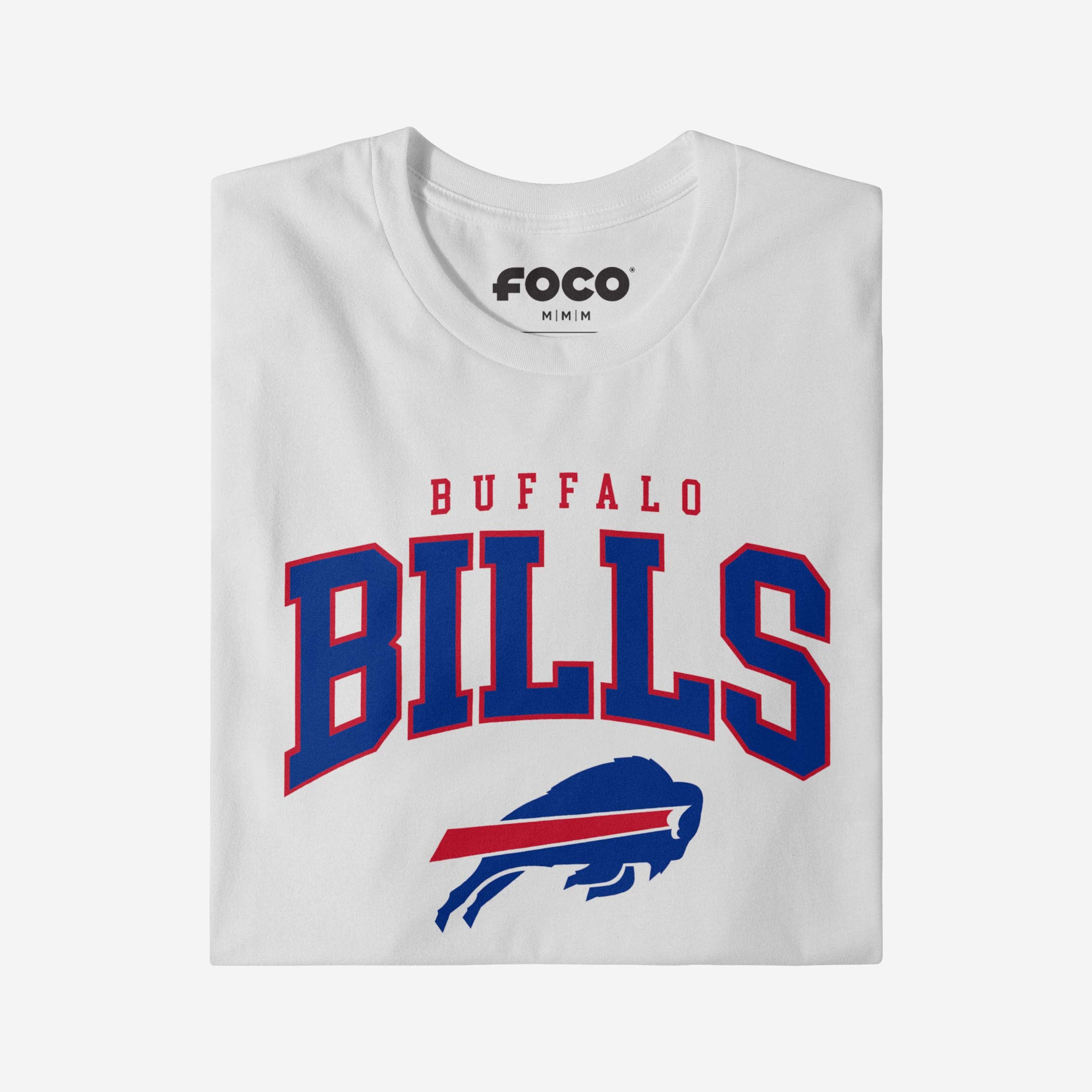 Buffalo Bills Classic Logo T-Shirt - Image 4