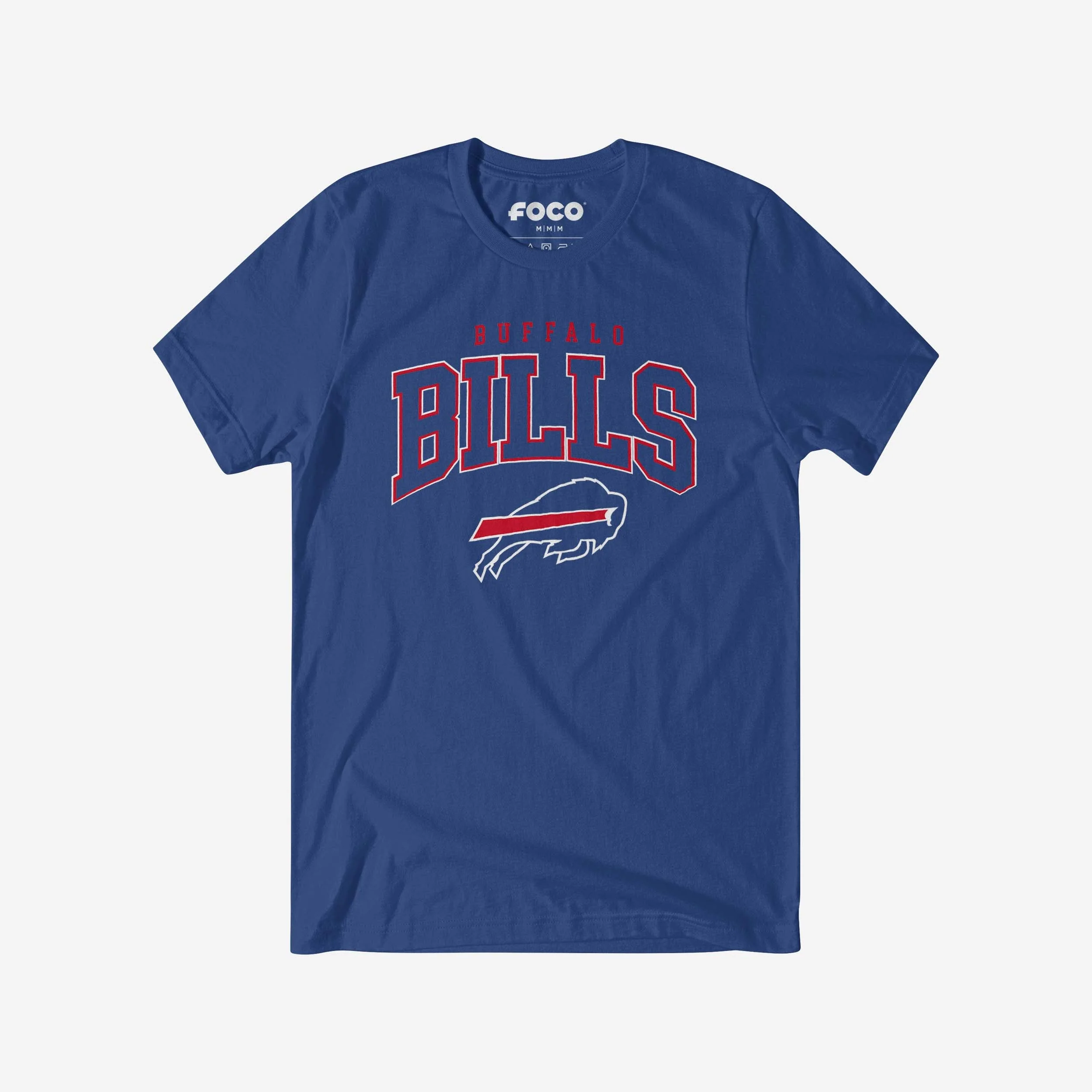 Buffalo Bills Classic Logo T-Shirt - Image 5