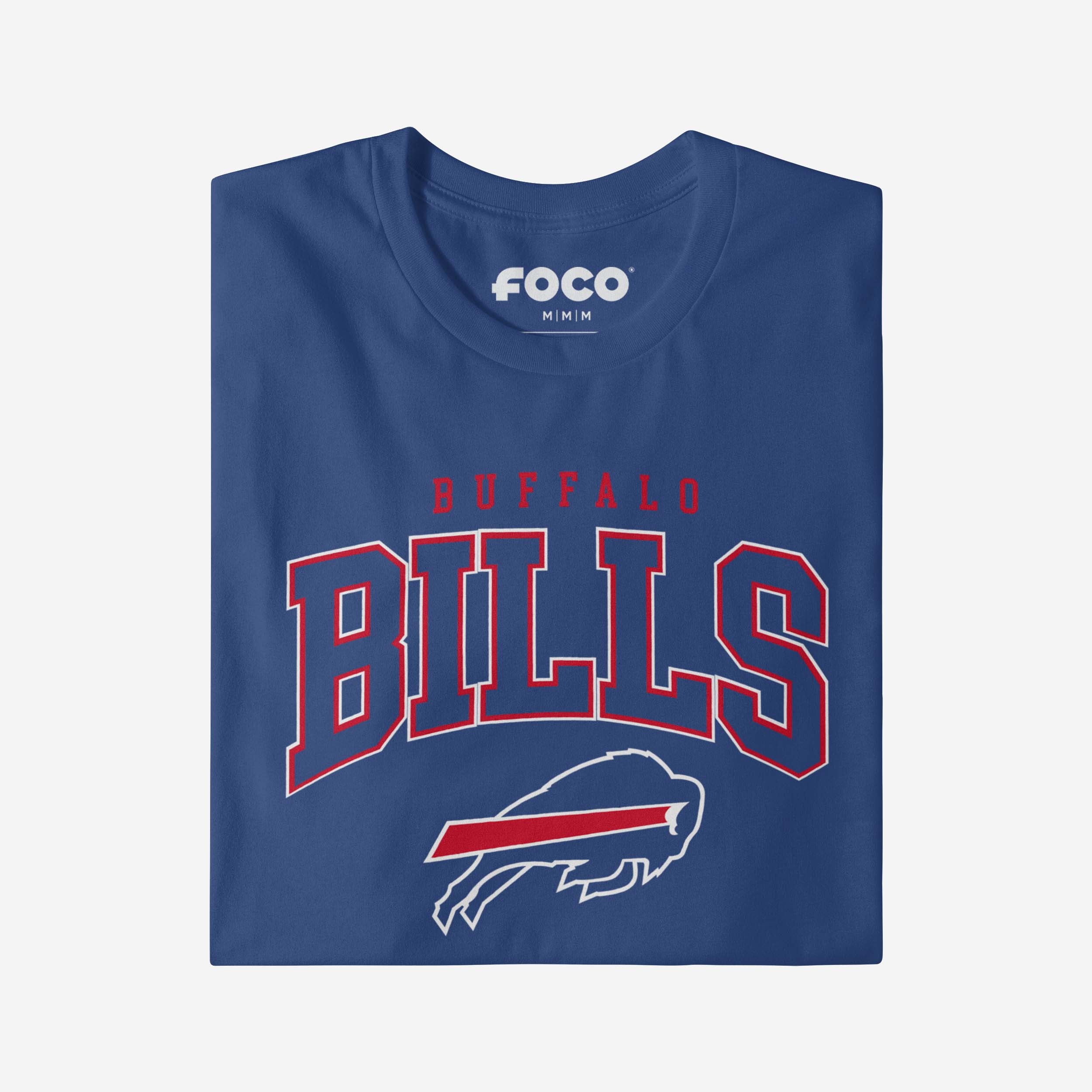 Buffalo Bills Classic Logo T-Shirt - Image 8