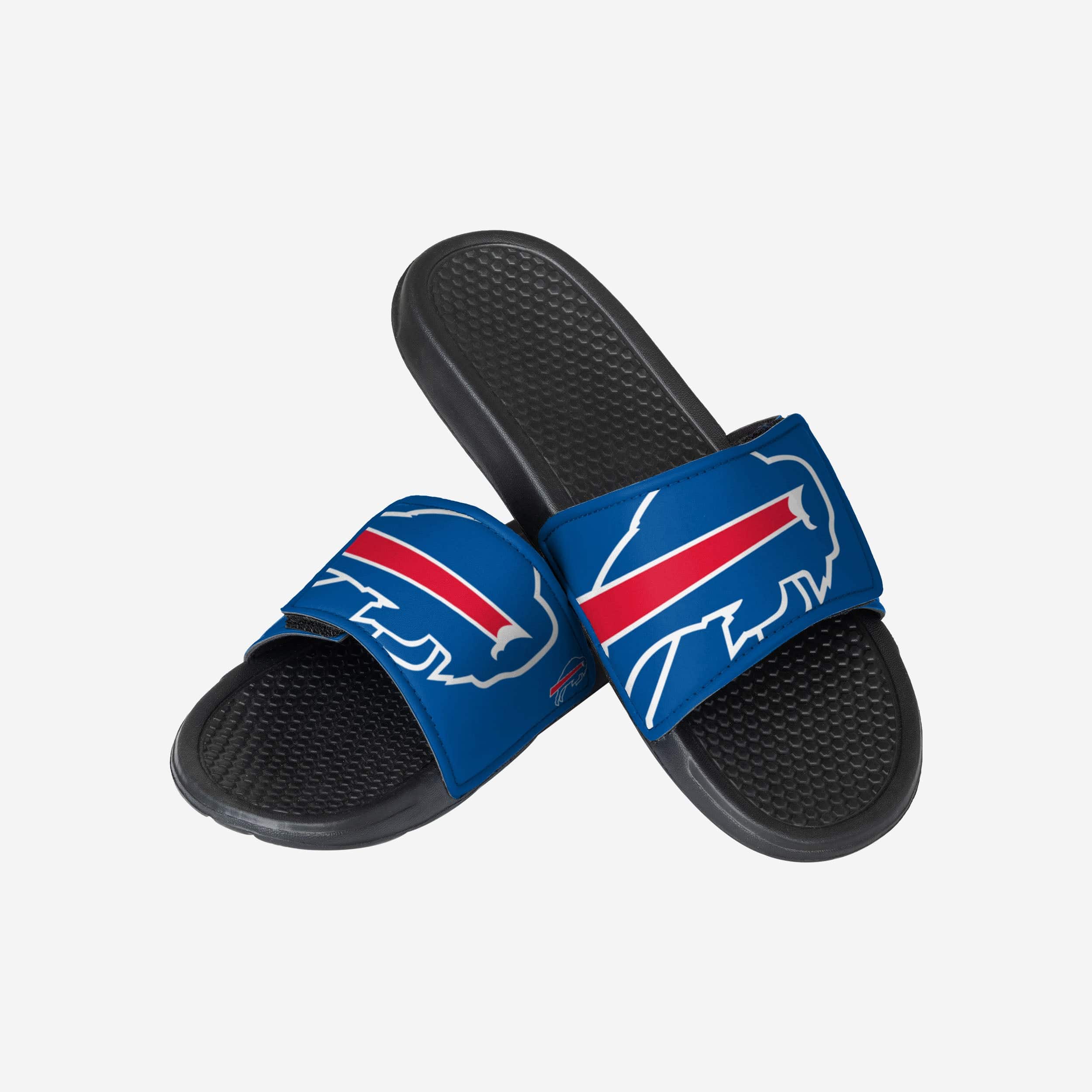 Buffalo Bills Cropped Big Logo Slide - Image 3