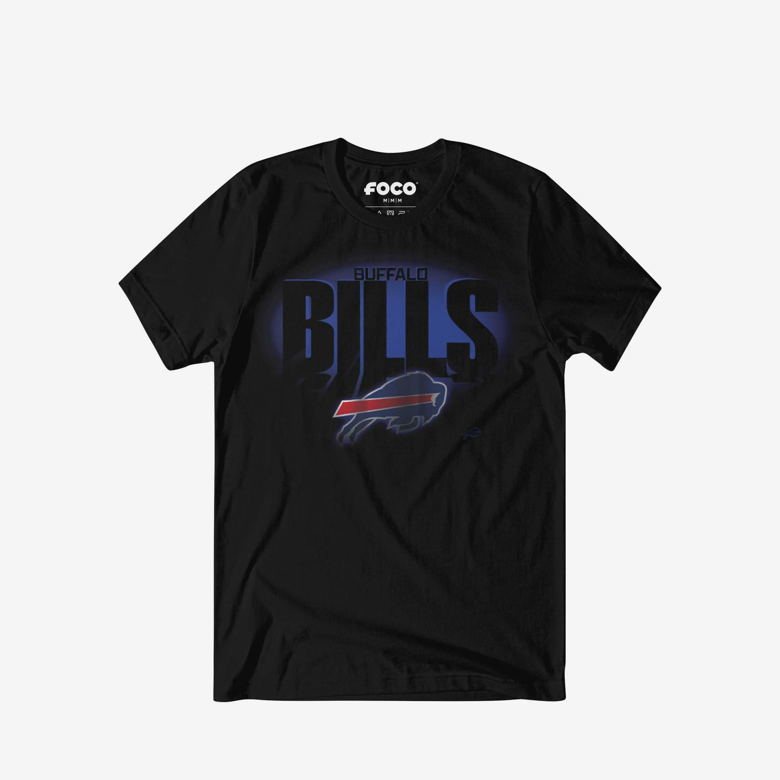 Buffalo Bills Floodlight T-Shirt