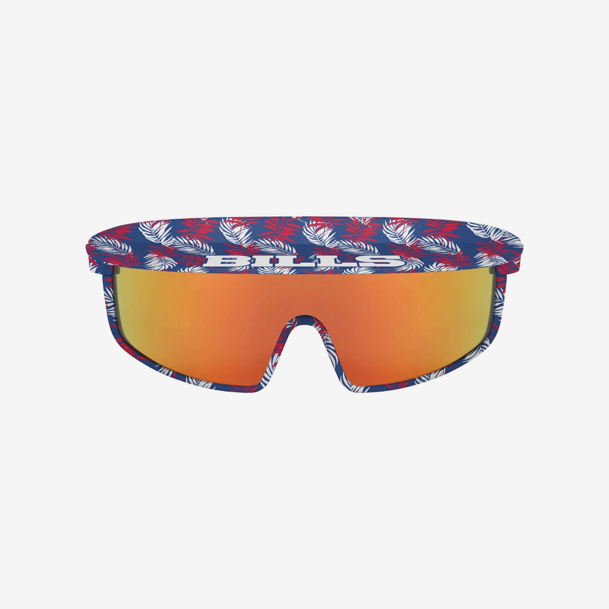Buffalo Bills Floral Visor Sunglasses - Image 2