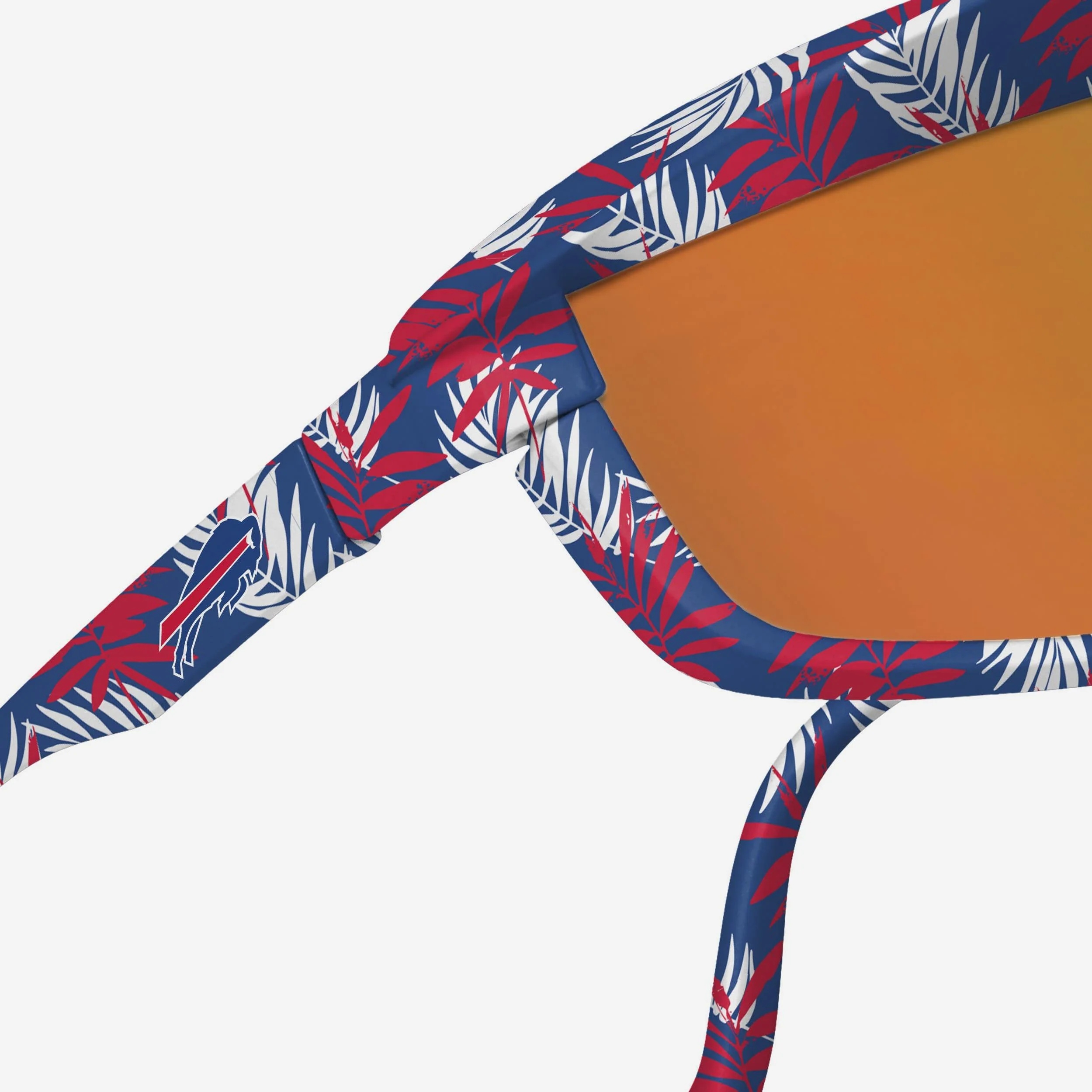 Buffalo Bills Floral Visor Sunglasses - Image 5