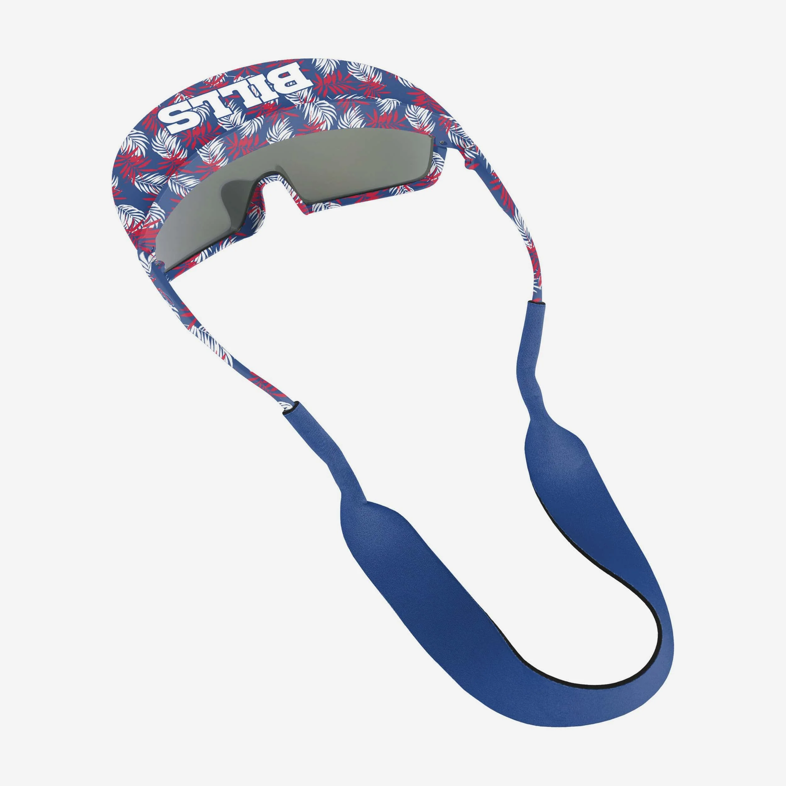Buffalo Bills Floral Visor Sunglasses - Image 6