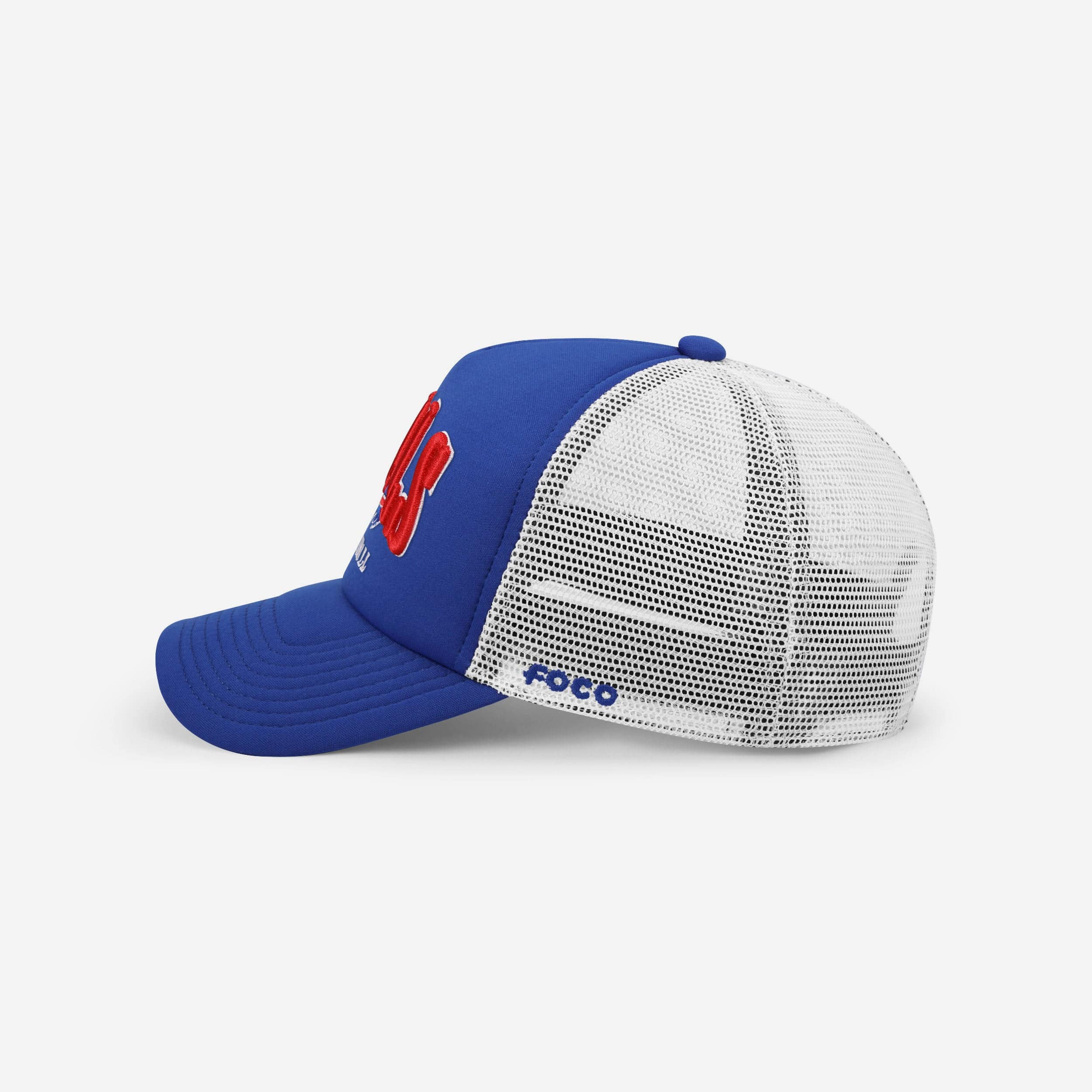 Buffalo Bills Foam Trucker RF Cap - Image 2