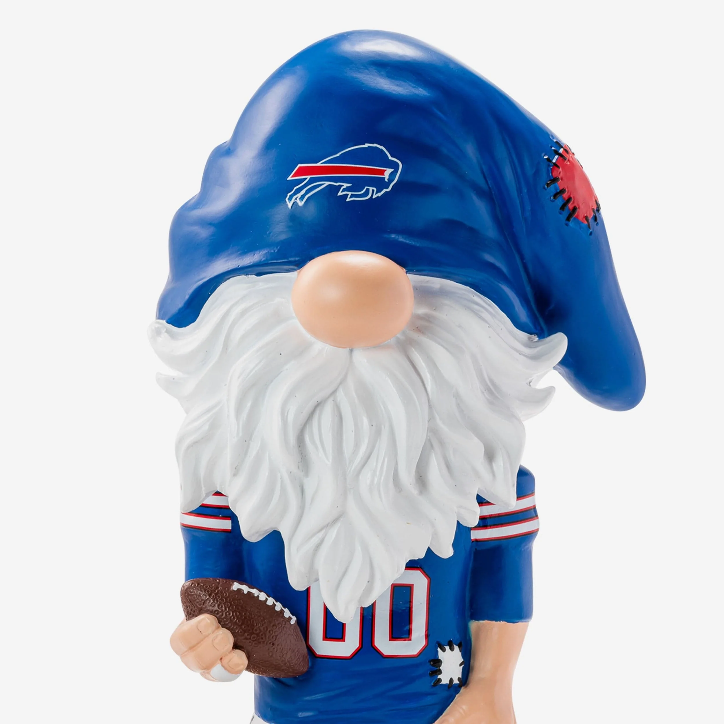 Buffalo Bills Gnome Bobblehead - Image 2