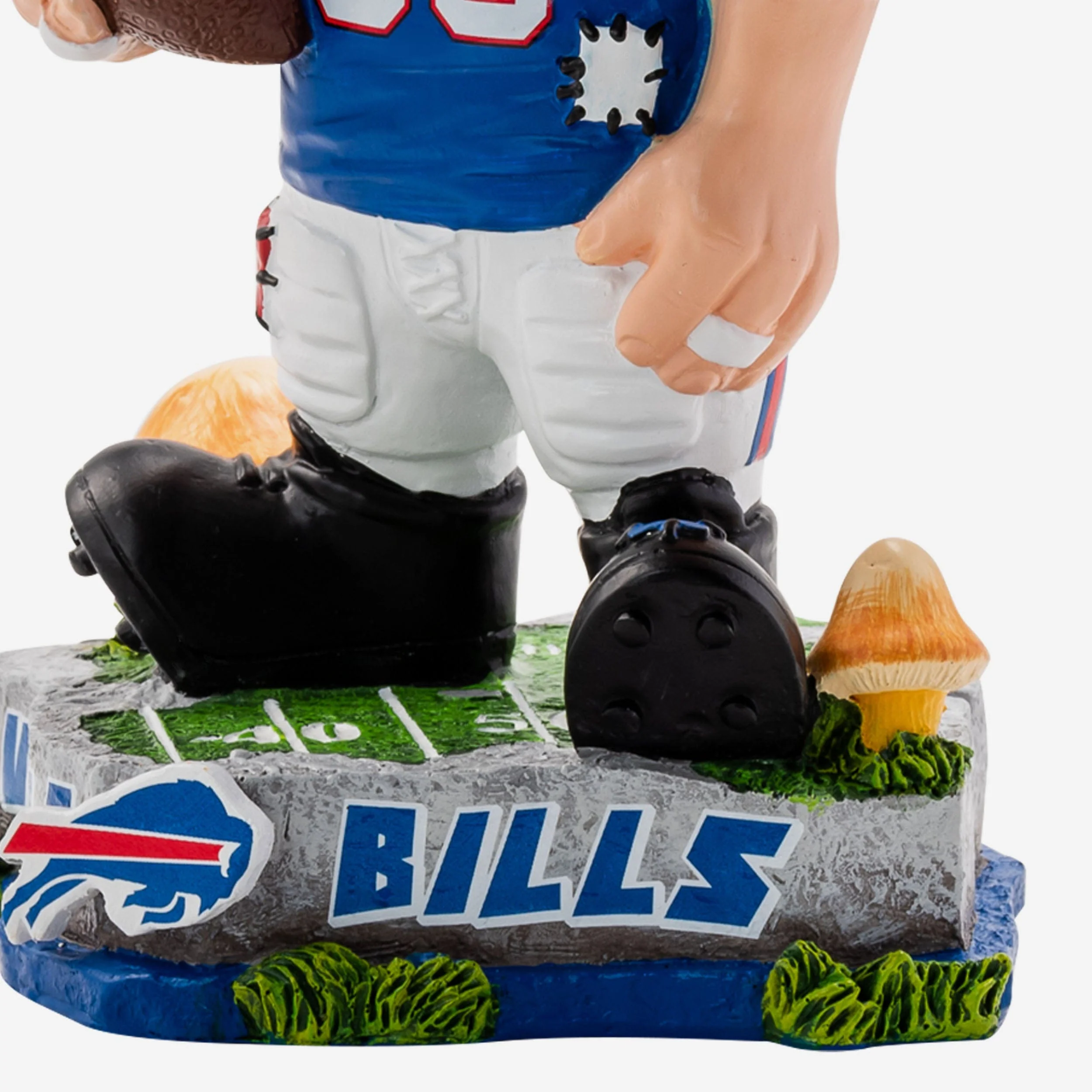 Buffalo Bills Gnome Bobblehead - Image 3