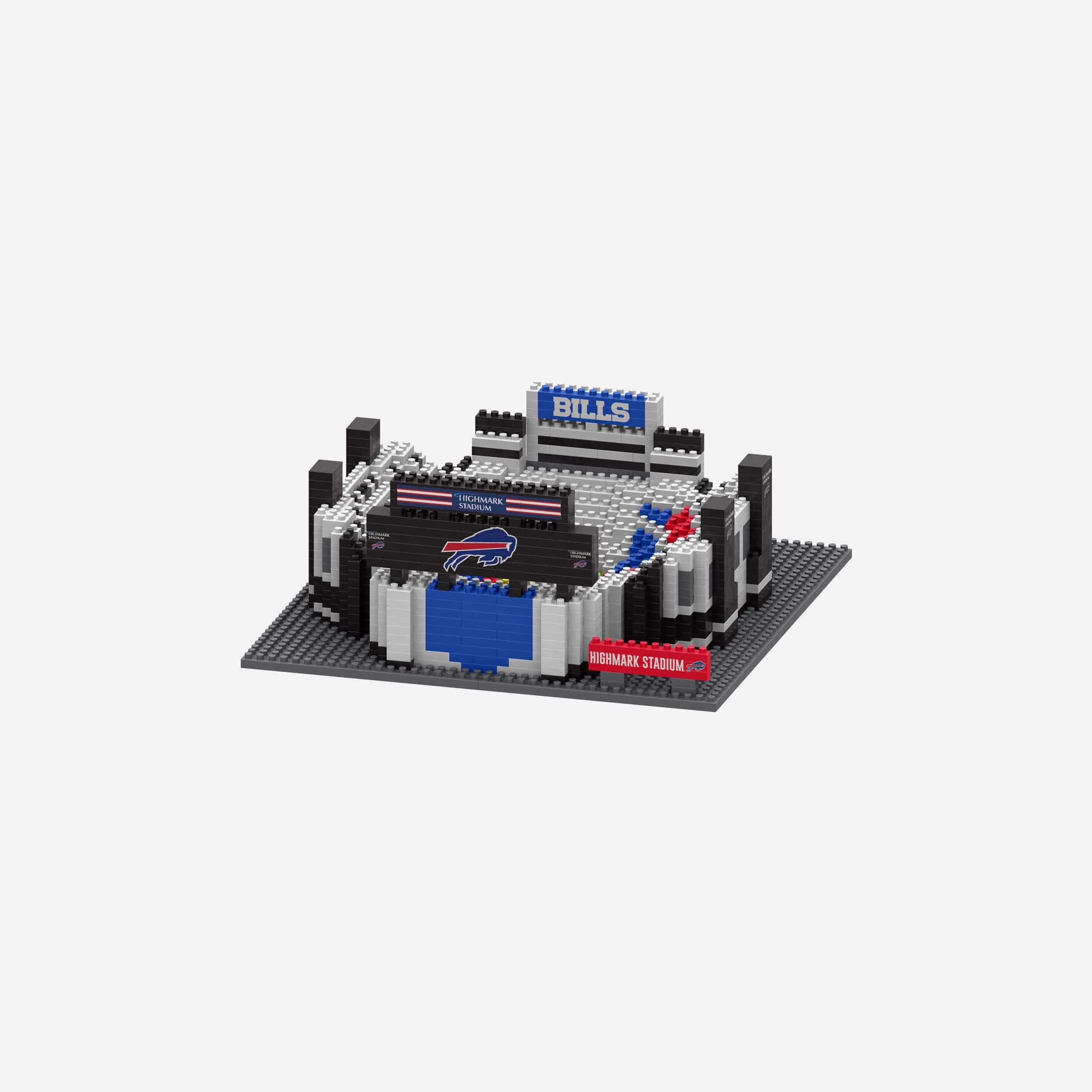 Buffalo Bills Highmark Mini BRXLZ Stadium - Image 2