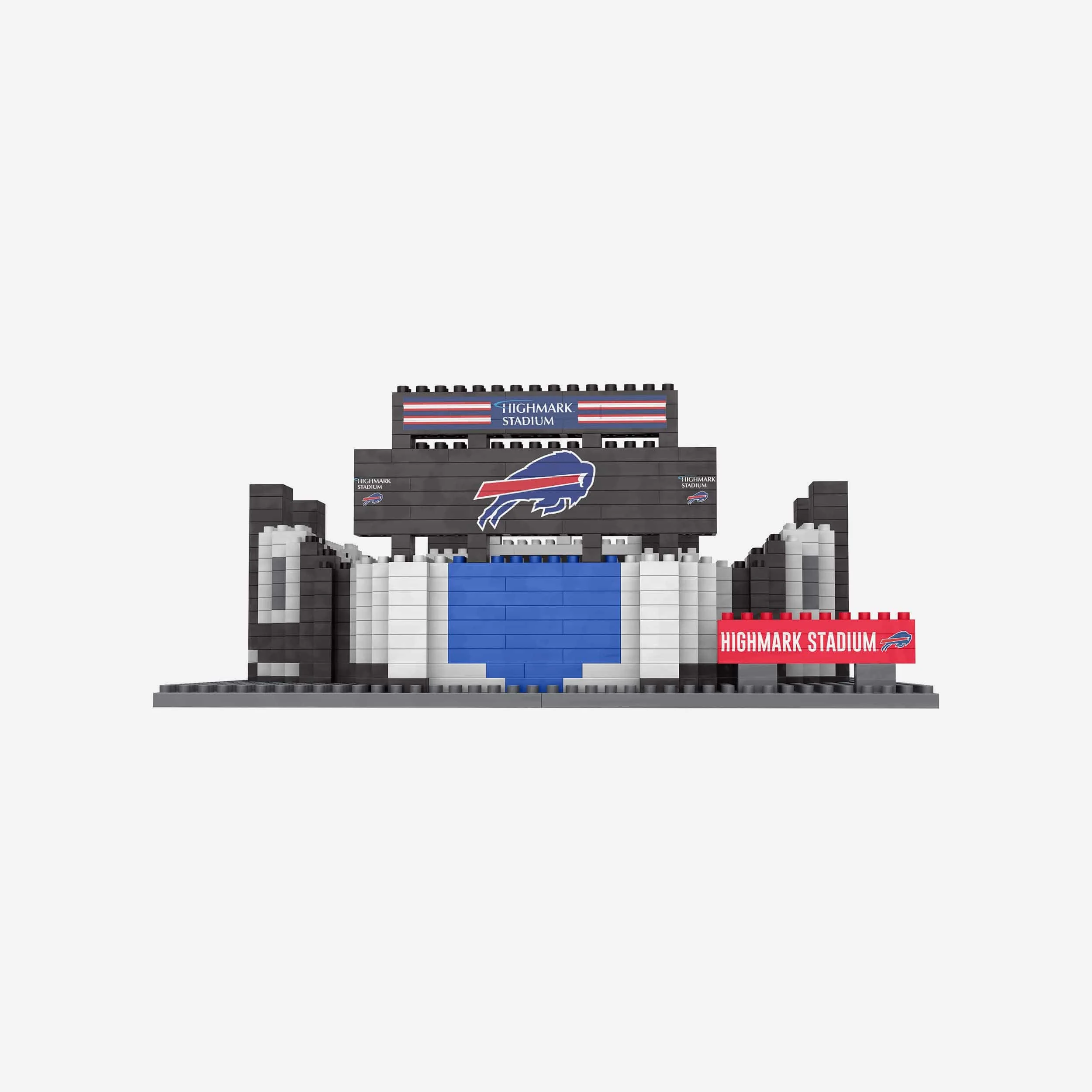 Buffalo Bills Highmark Mini BRXLZ Stadium - Image 5