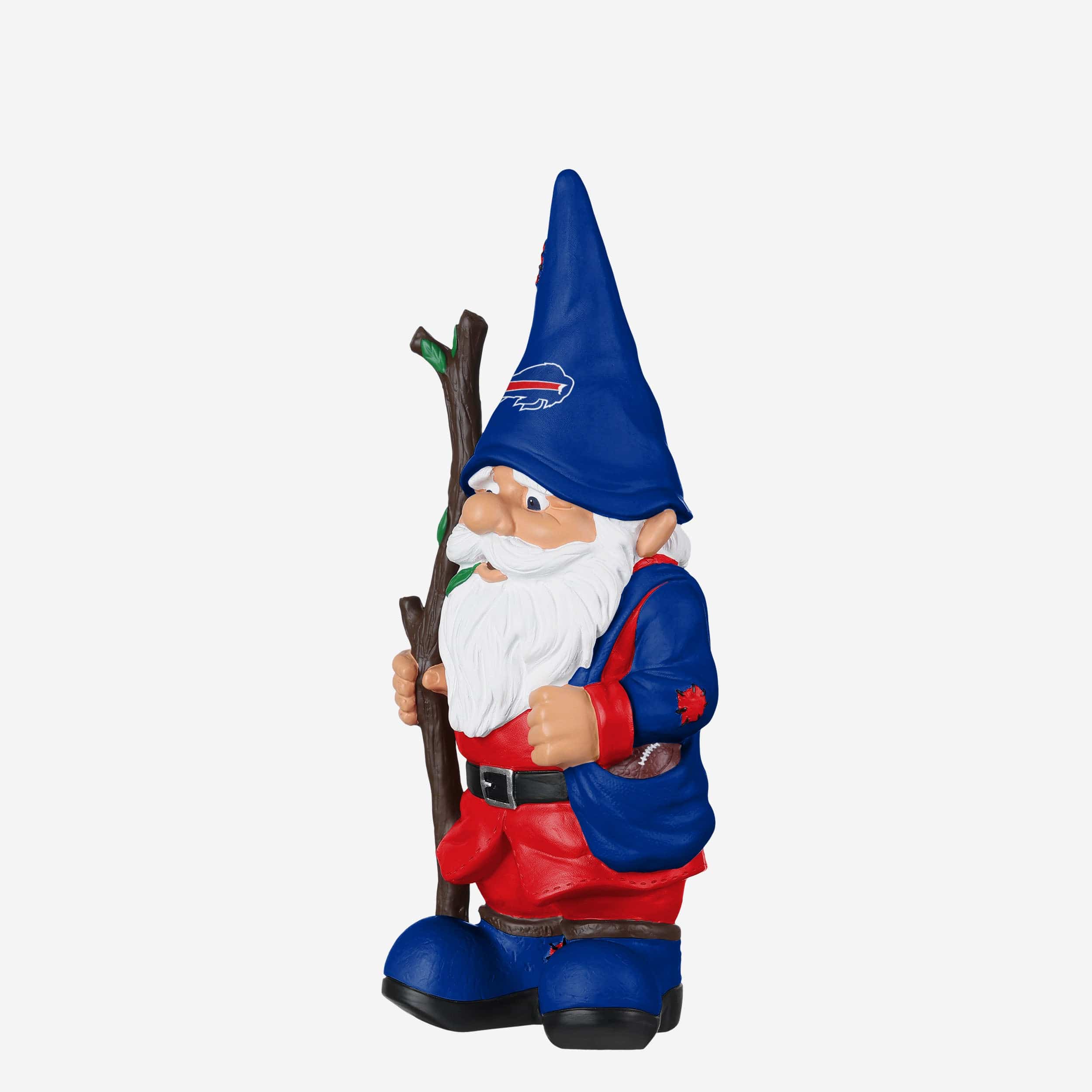 Buffalo Bills Holding Stick Gnome - Image 2
