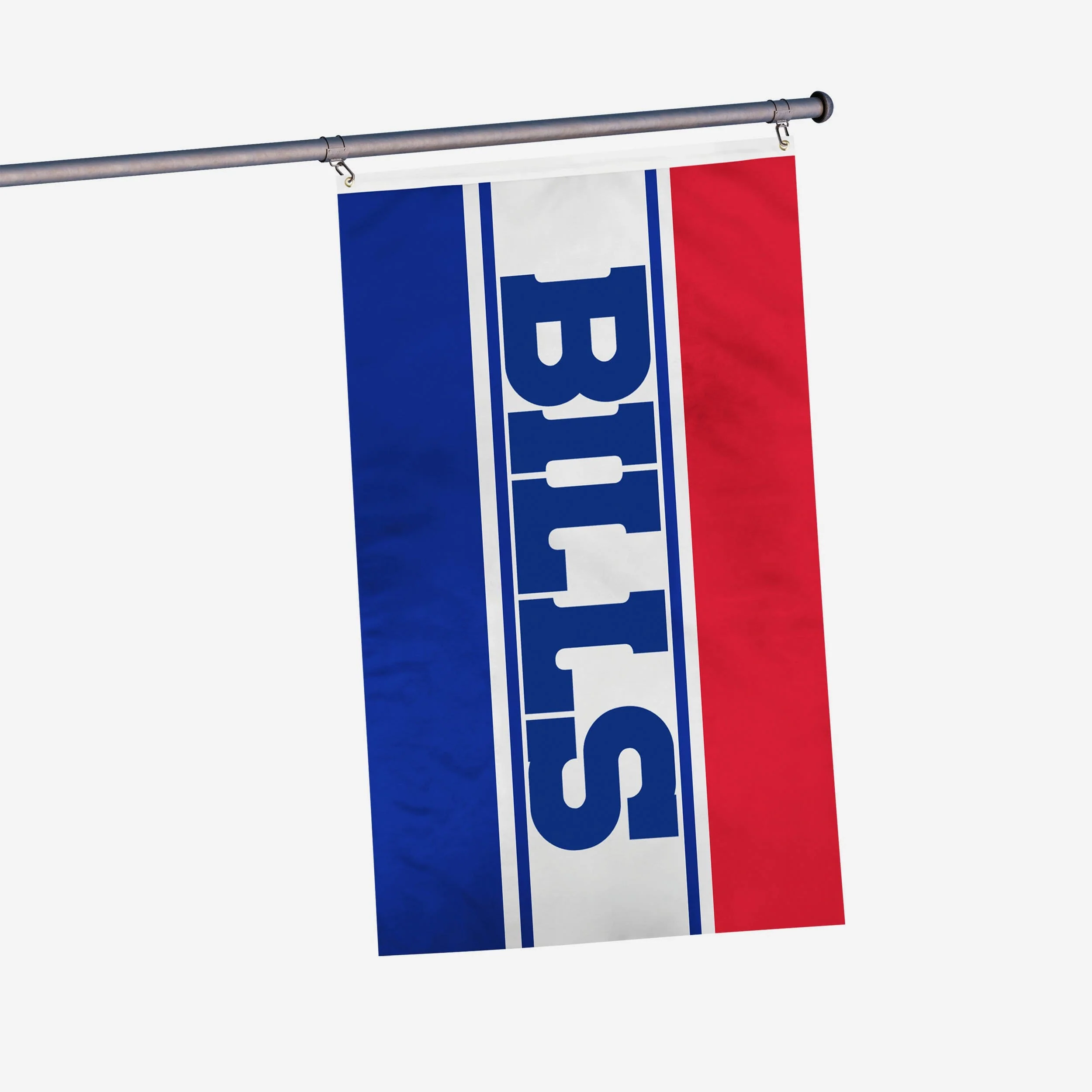 Buffalo Bills Horizontal Flag