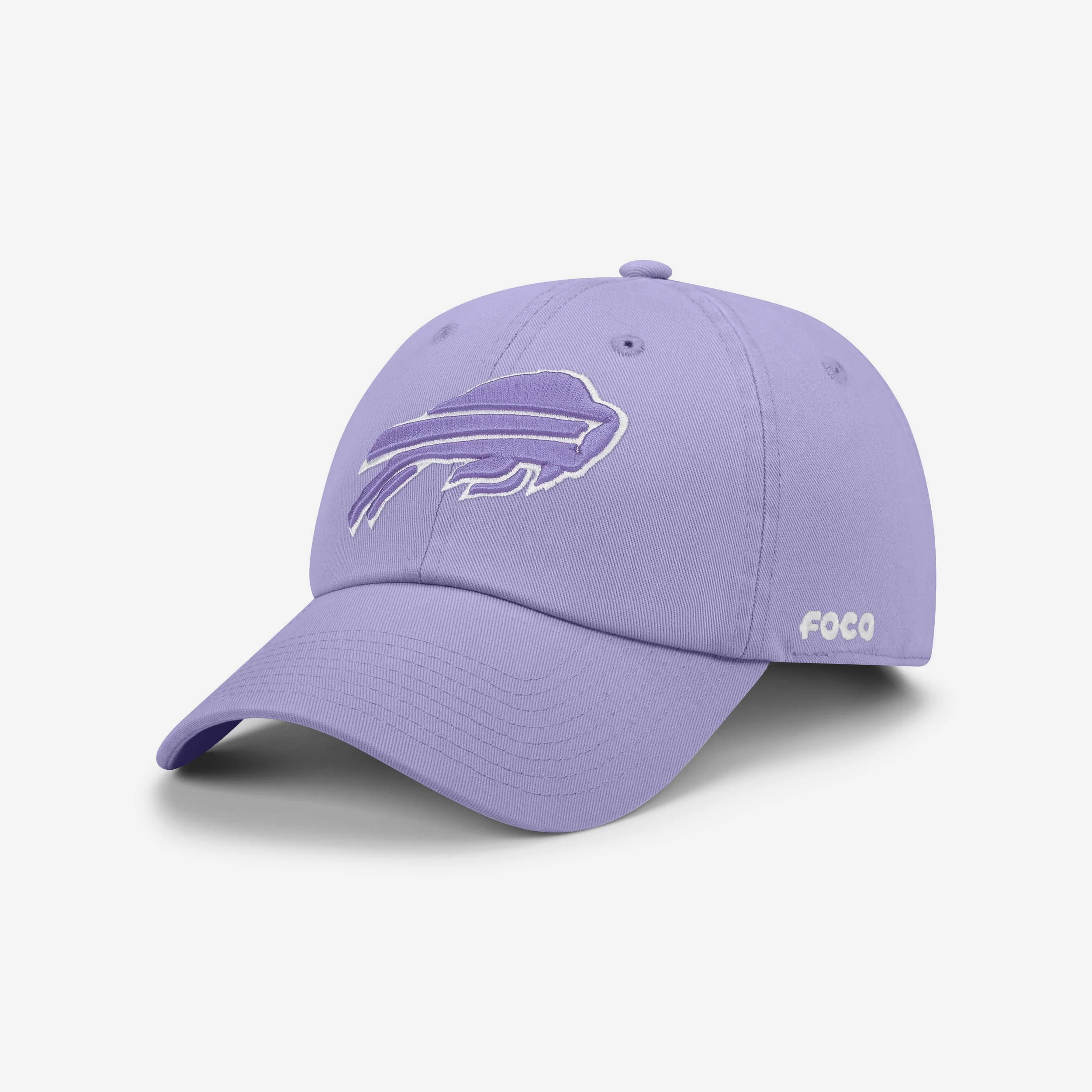 Buffalo Bills Lavender Casual Cap
