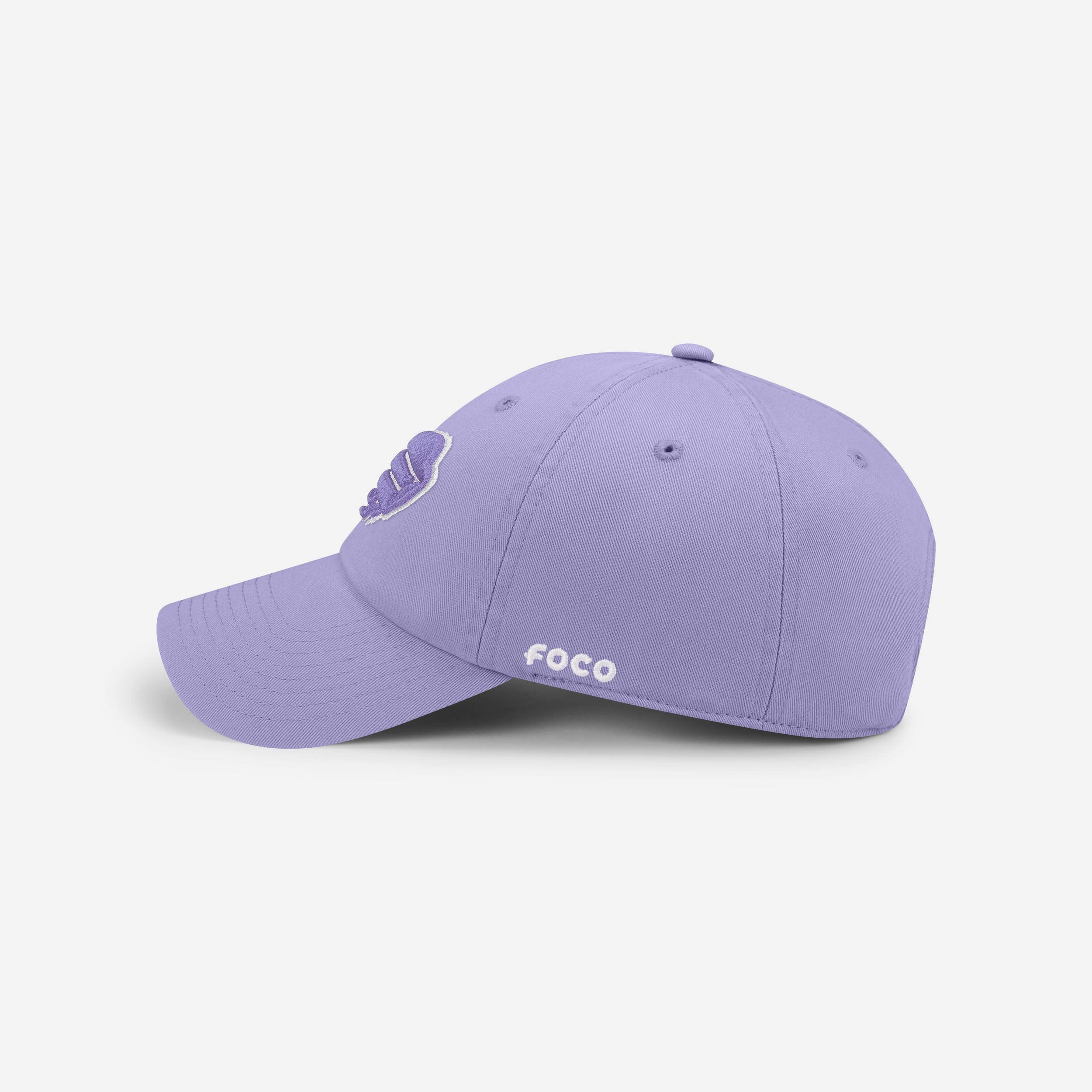 Buffalo Bills Lavender Casual Cap - Image 2