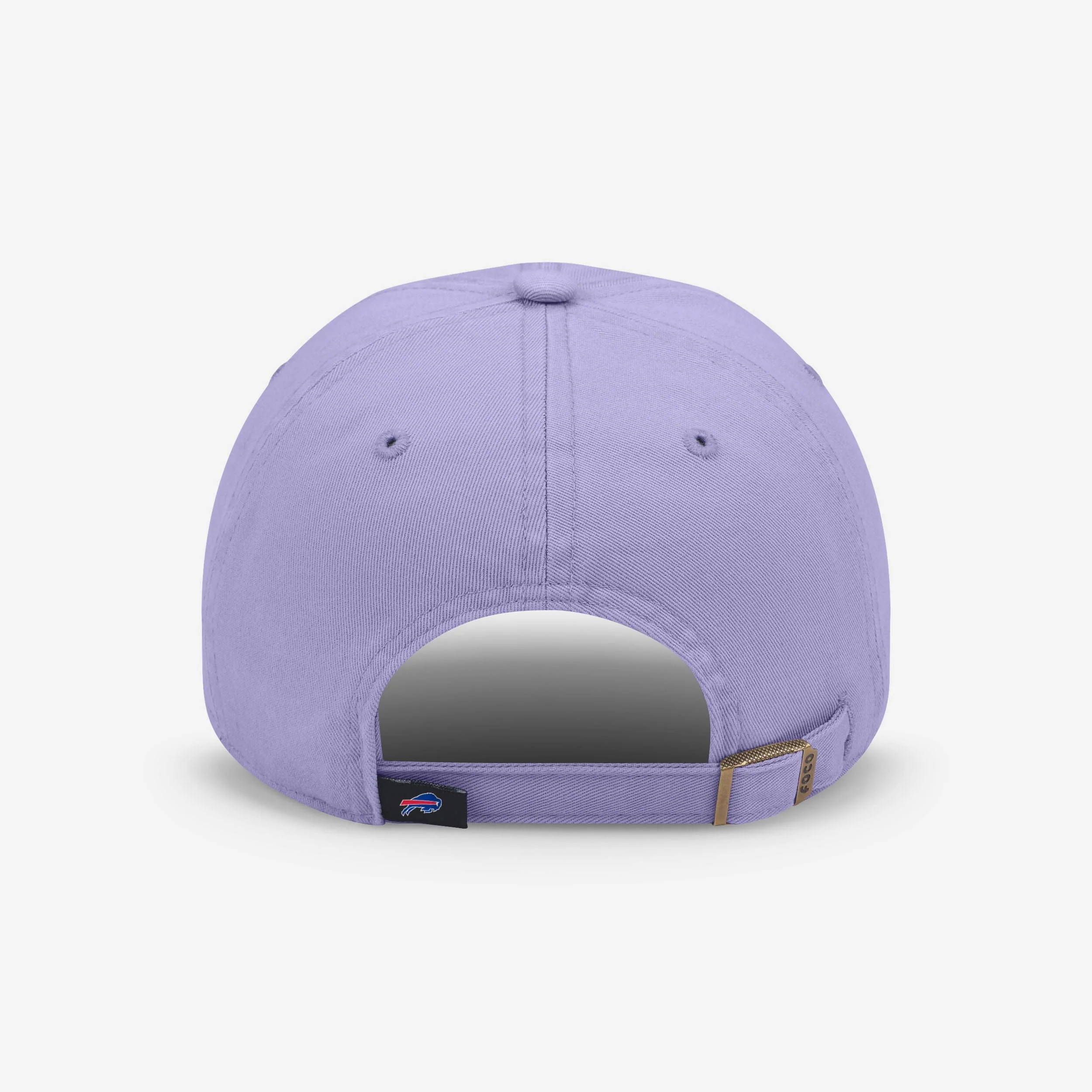 Buffalo Bills Lavender Casual Cap - Image 3