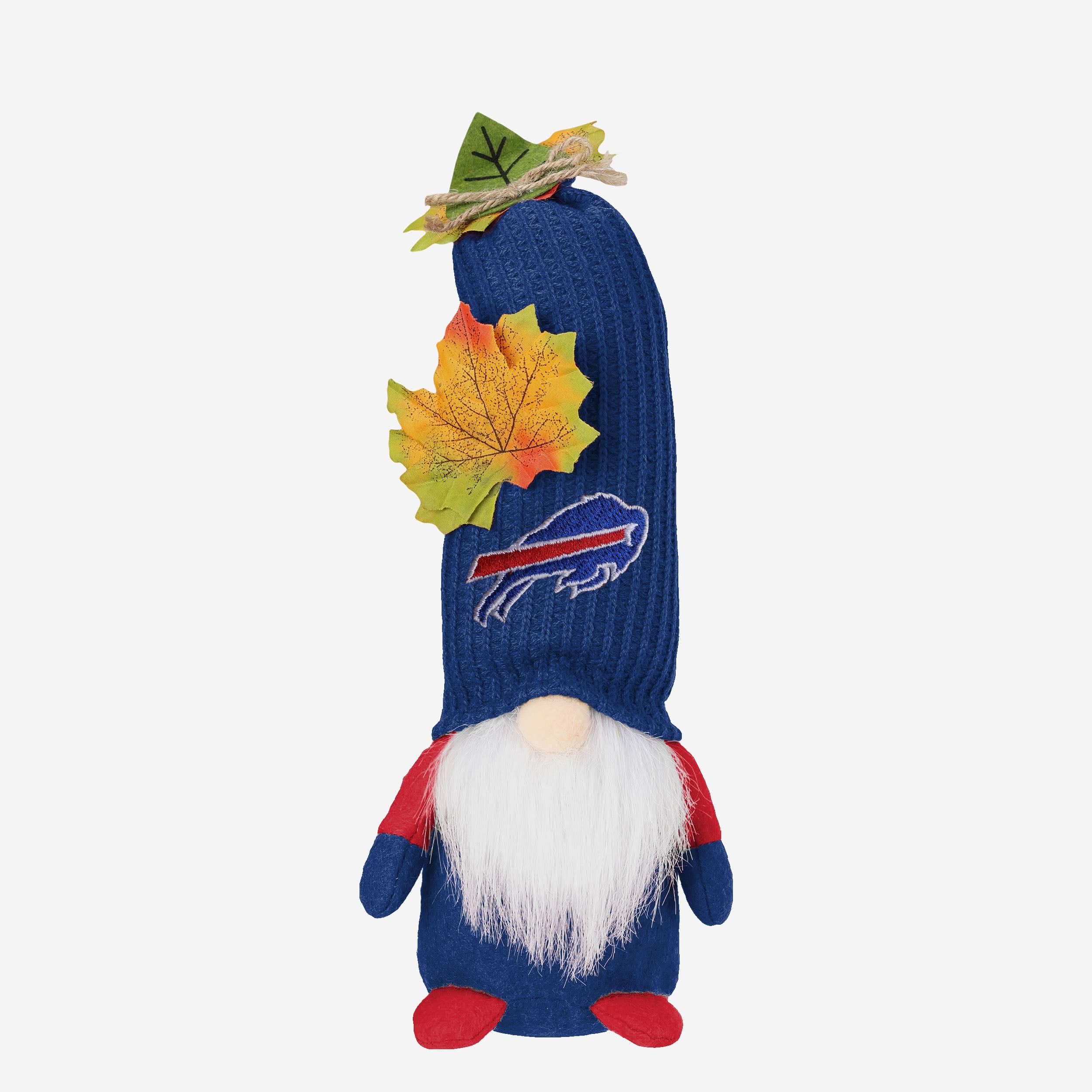 Buffalo Bills Mixed Material Harvest Plush Gnome