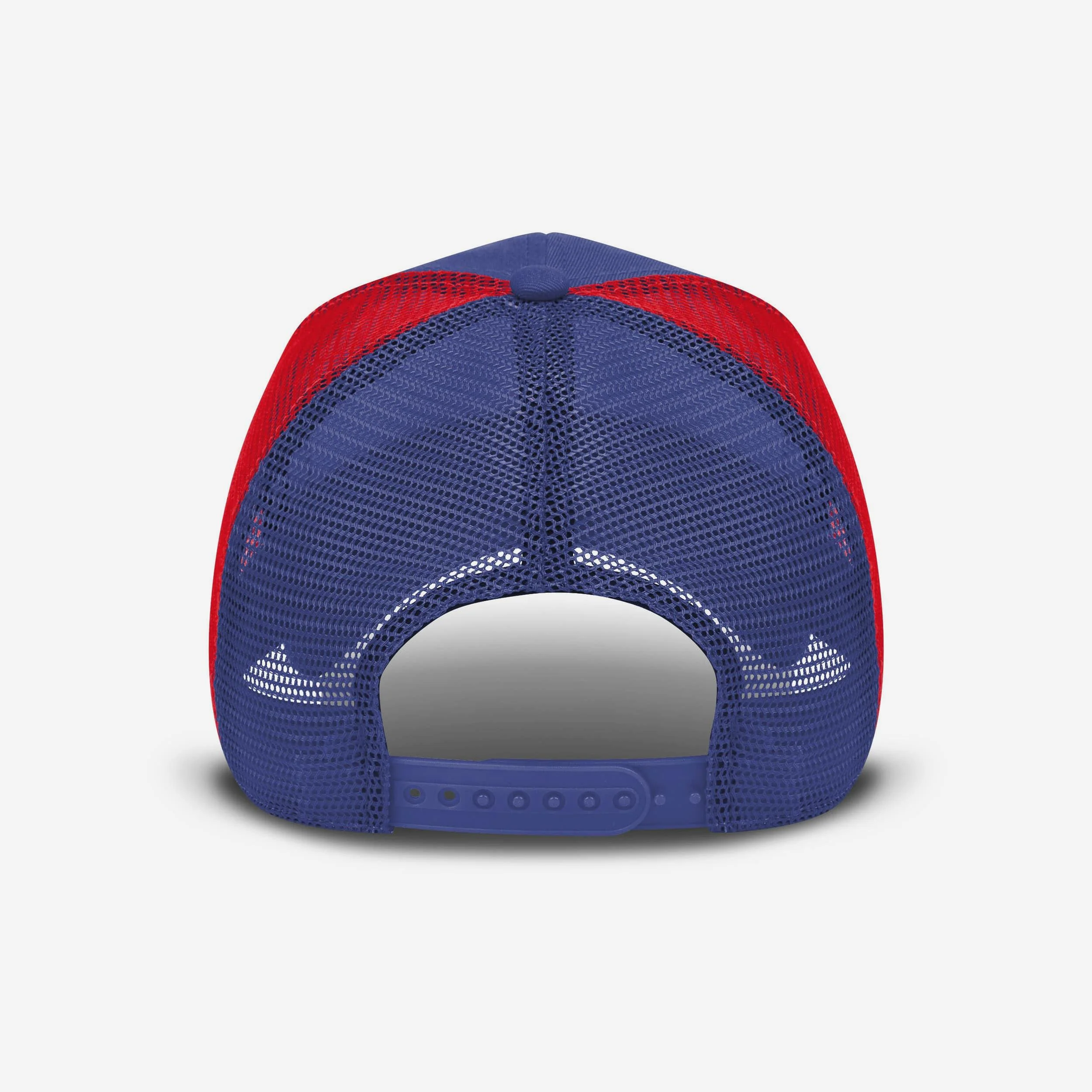 Buffalo Bills Patch Two Tone Trucker Cap - Image 3